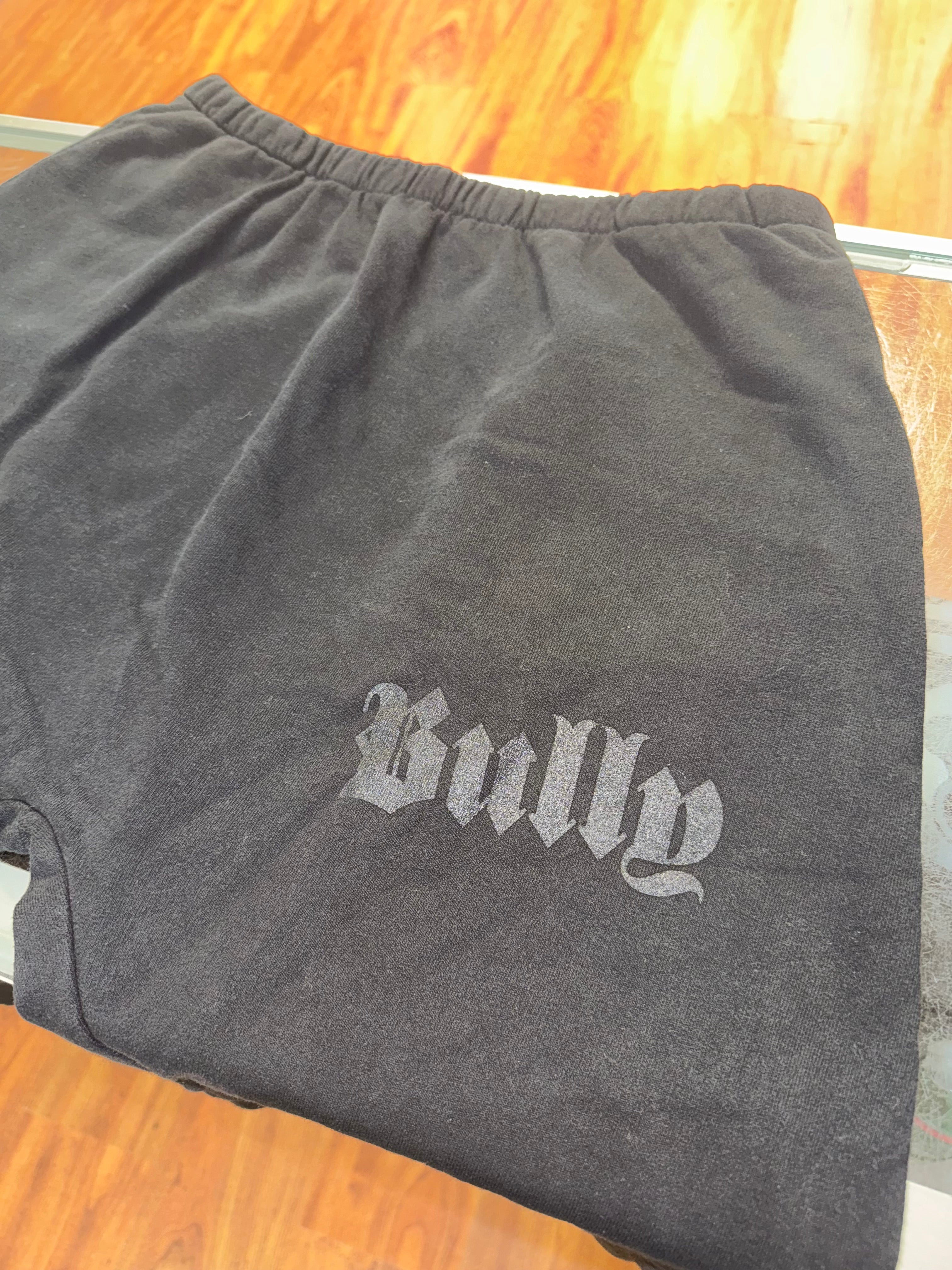 Size L (2) Yeezy Bully SP-06 Sweatpants “Black” Brand New