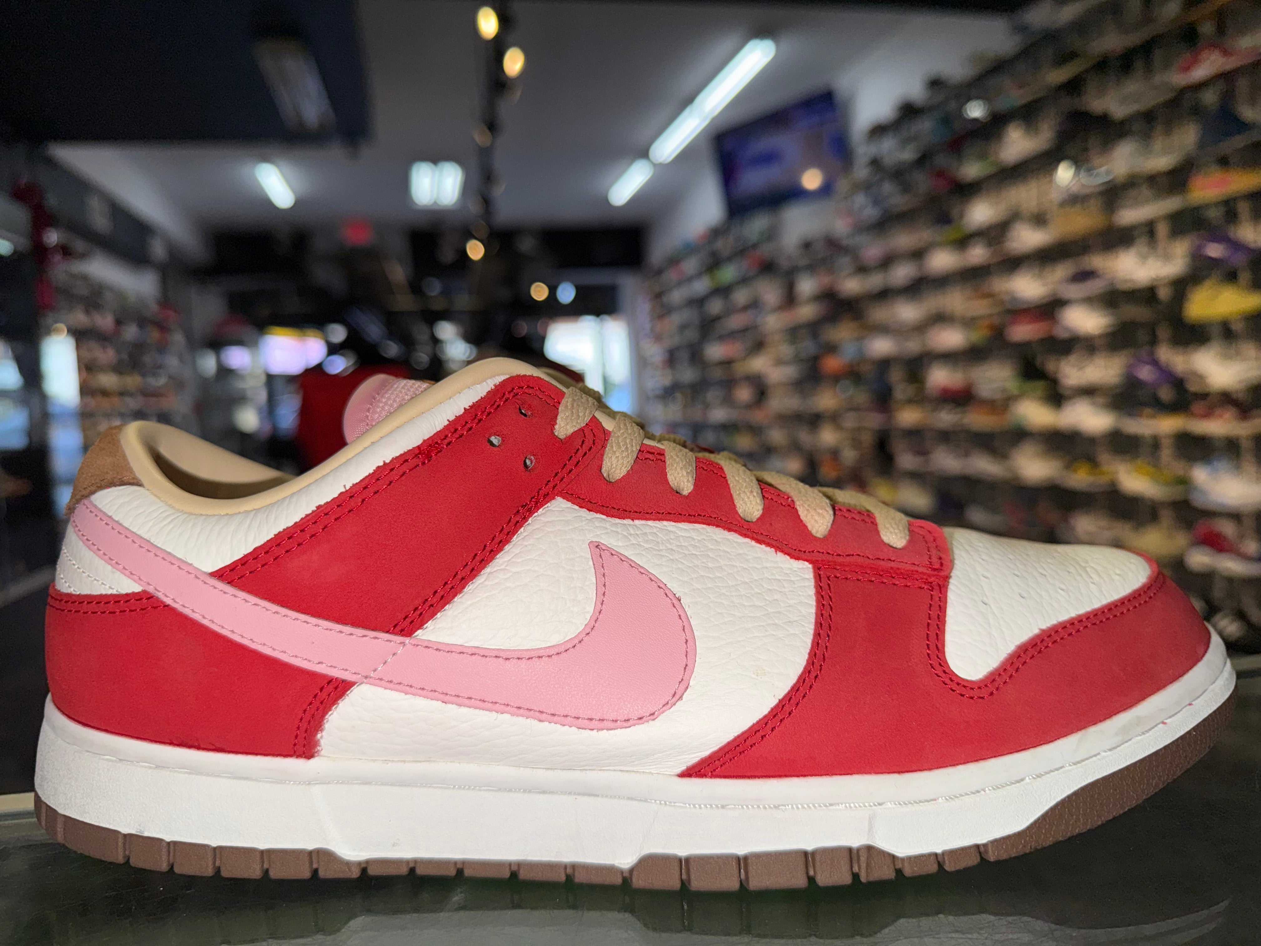 Size 11 (12.5W) Dunk Low "Bacon"