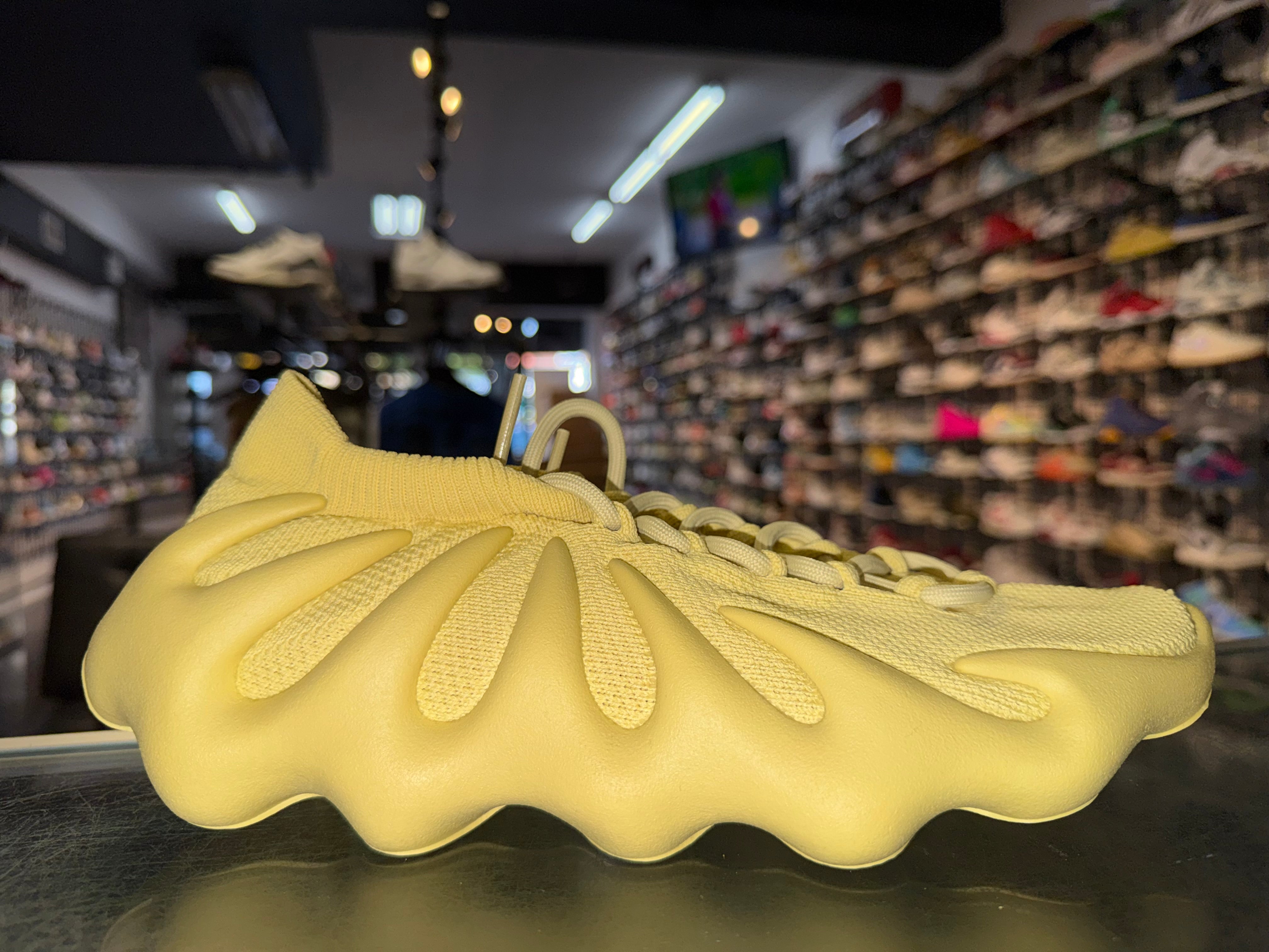 Size 9.5 Yeezy 450 "Sulfur" Brand New