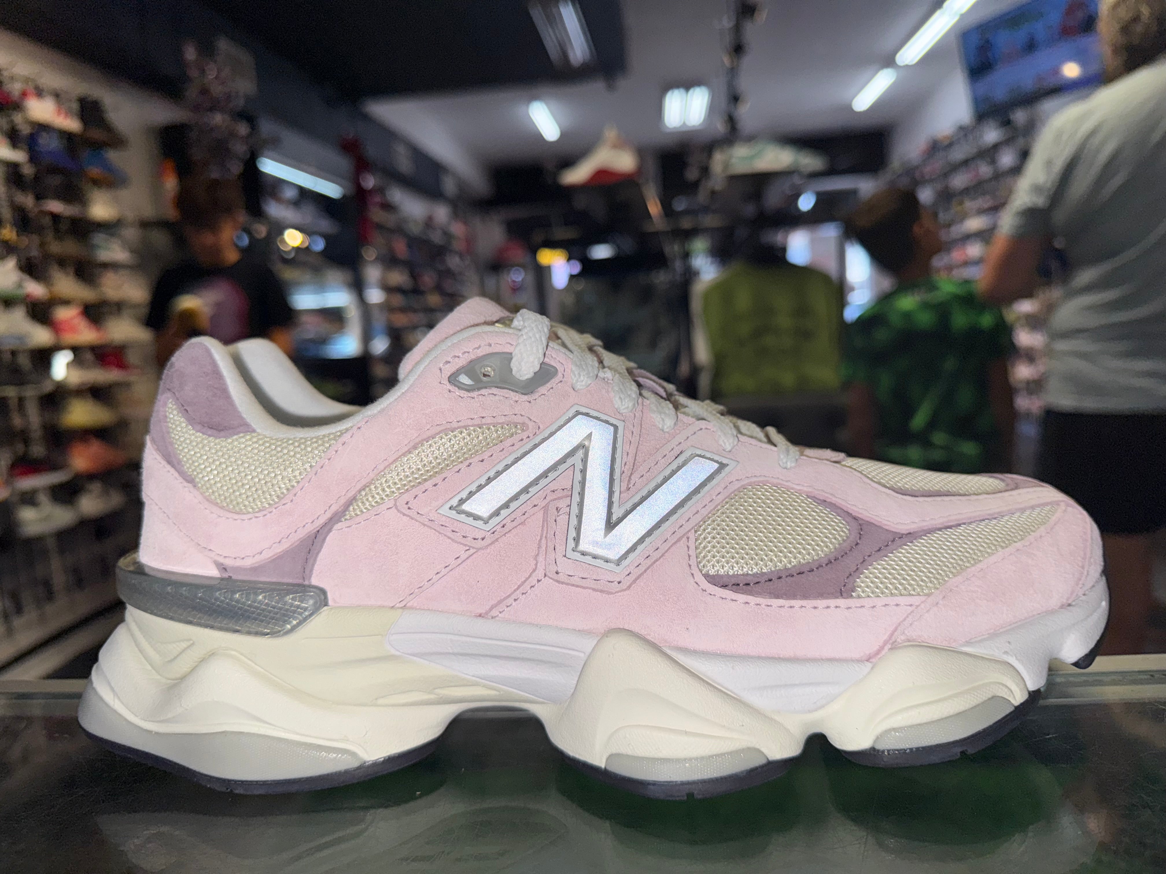 Size 10 New Balance 9060 “Rose Sugar” Brand New