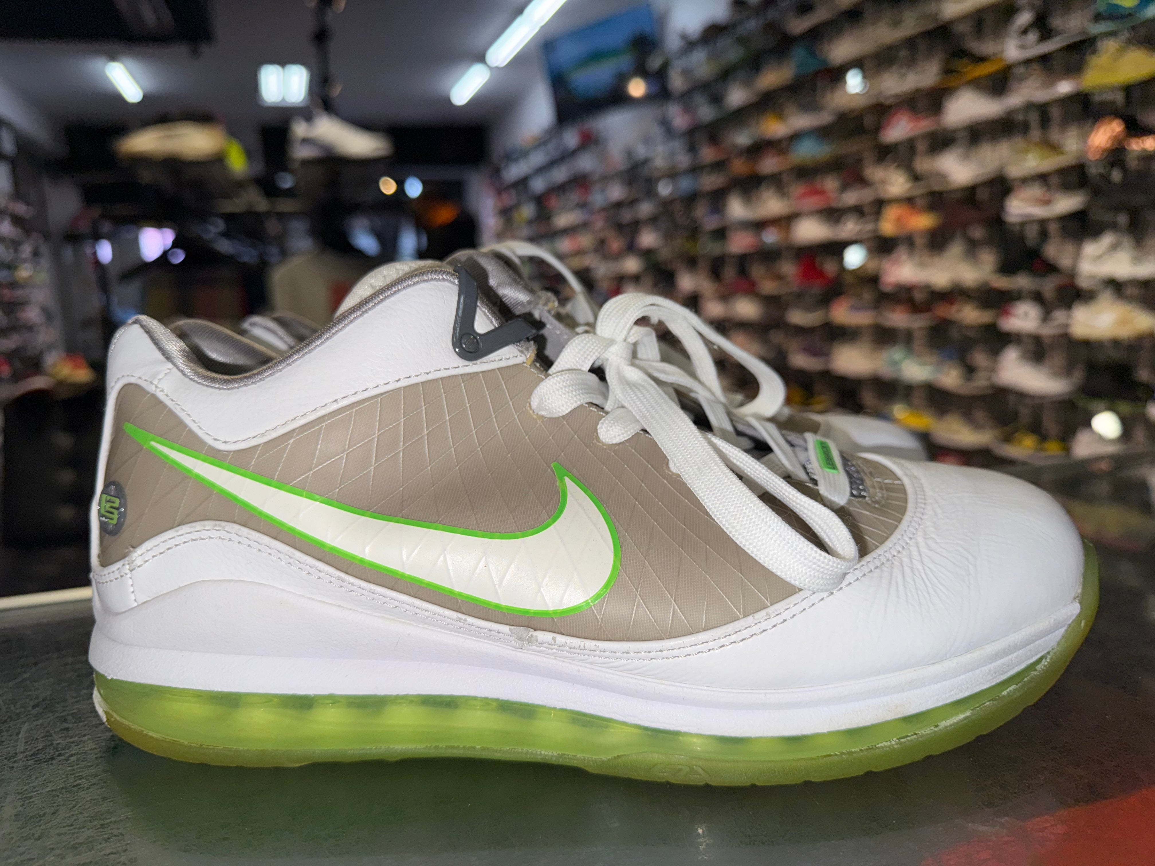 Size 9.5 Lebron 7 Low "Dunkman" - NB