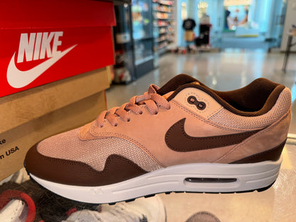 Size 11.5 Air Max 1 “Cacao Wow” Worn 1x (Mall)