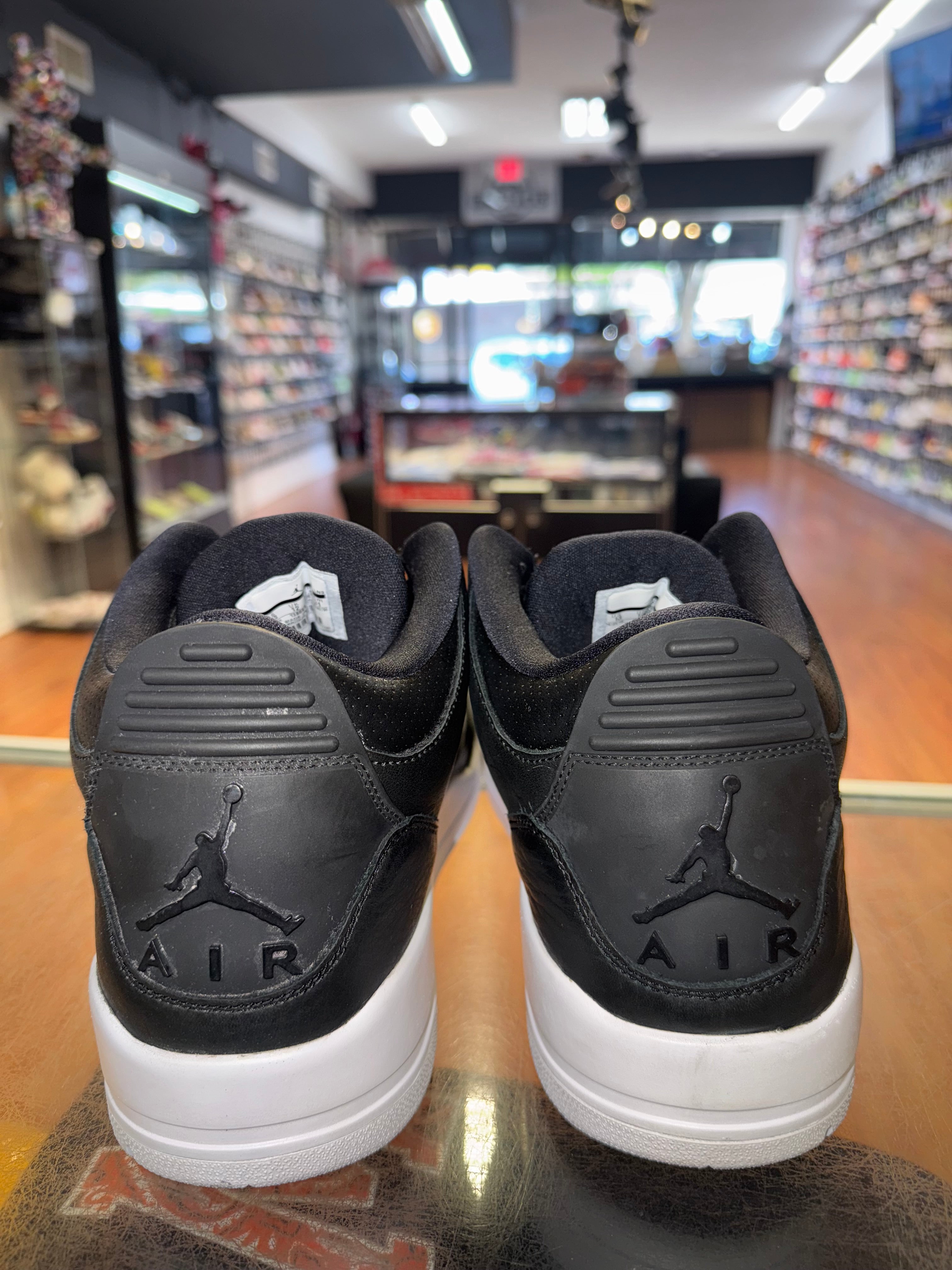 Size 13 Air Jordan 3 “Cyber Monday” Brand New