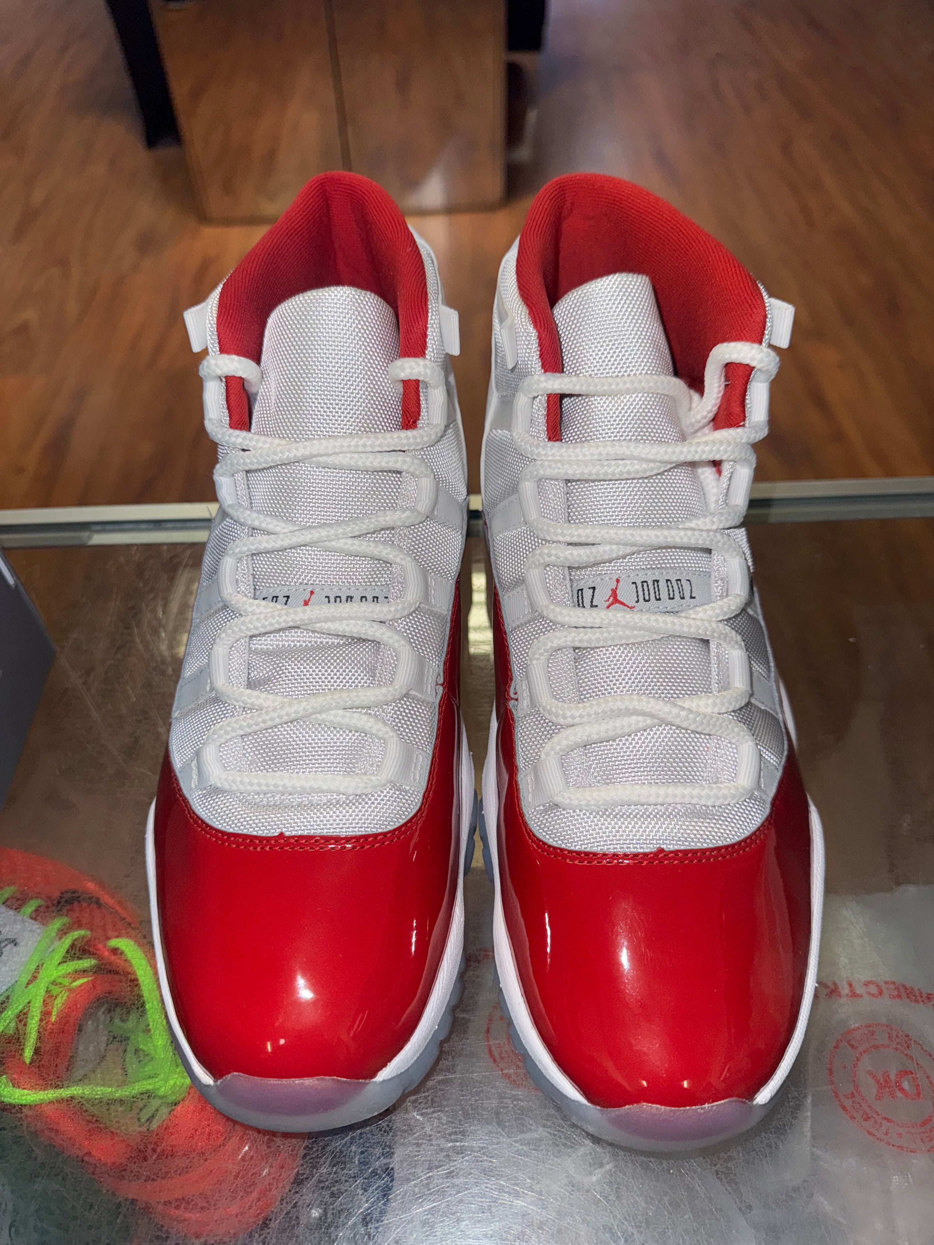 Size 11 Air Jordan 11 "Cherry" Brand New