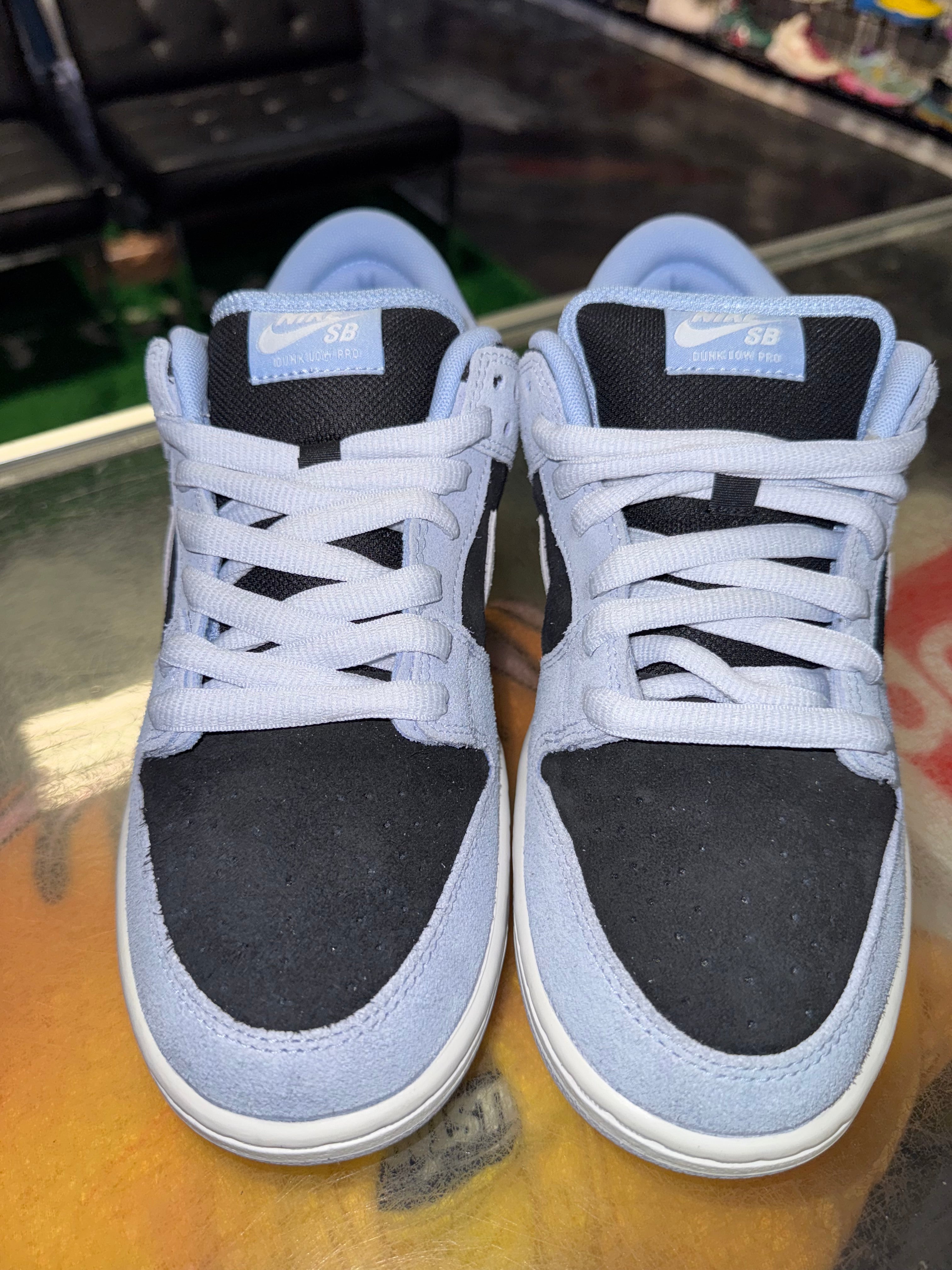 Size 9 Dunk Low SB "Black Aluminum" Brand New