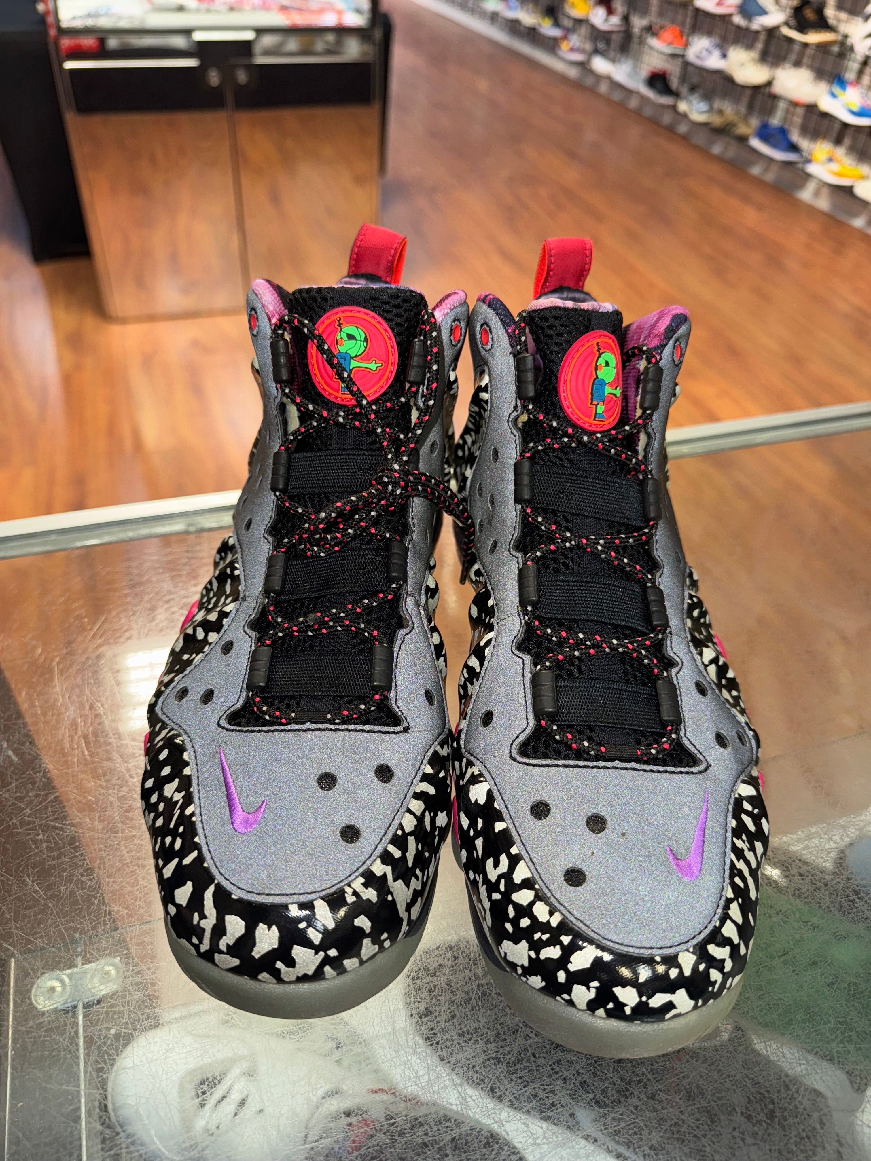 Size 8.5 Barkley Posite Max All Star "Area 72"