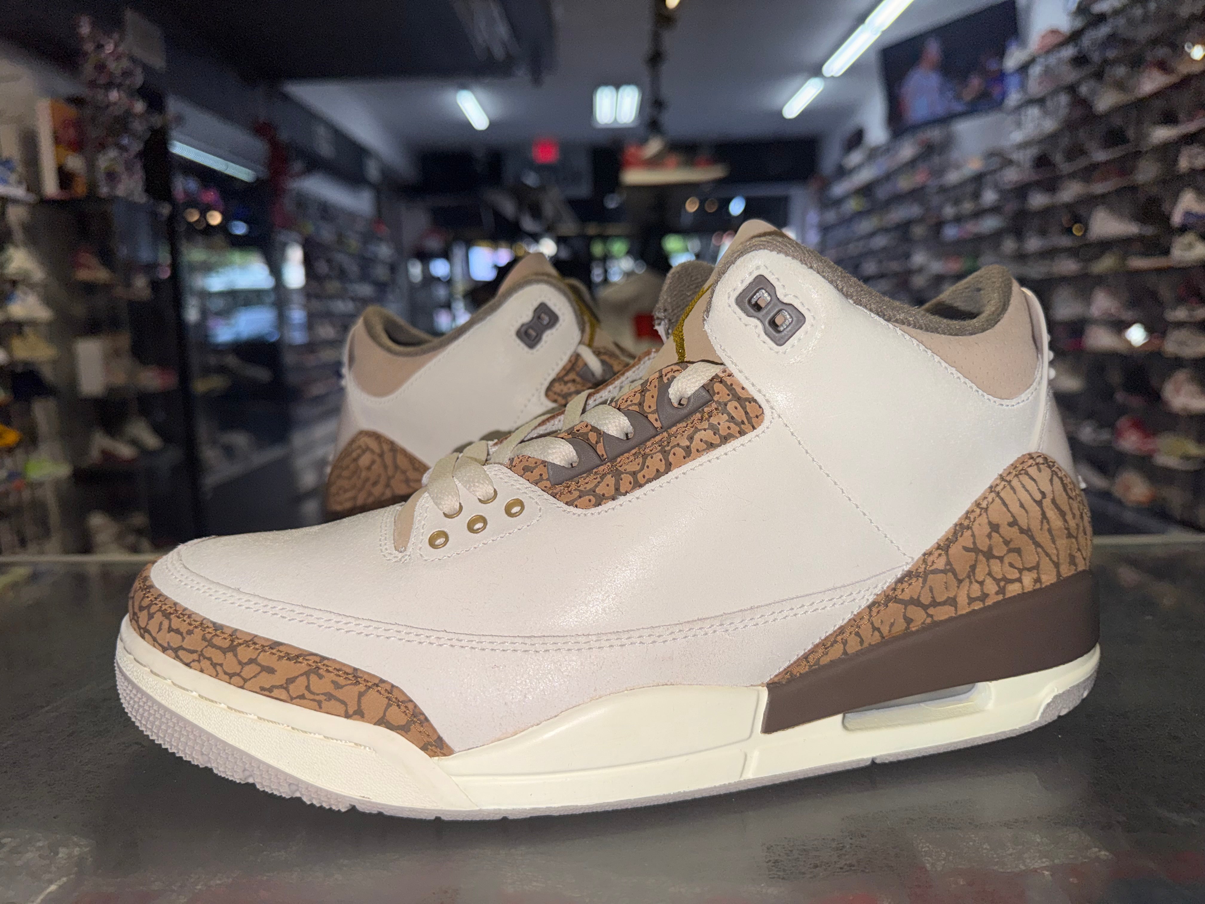Size 11 Air Jordan 3 “Palomino”