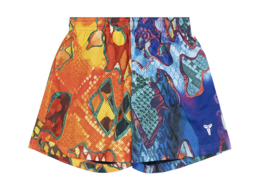 Size XL Nike Kobe Reversible Shorts “What The” Brand New