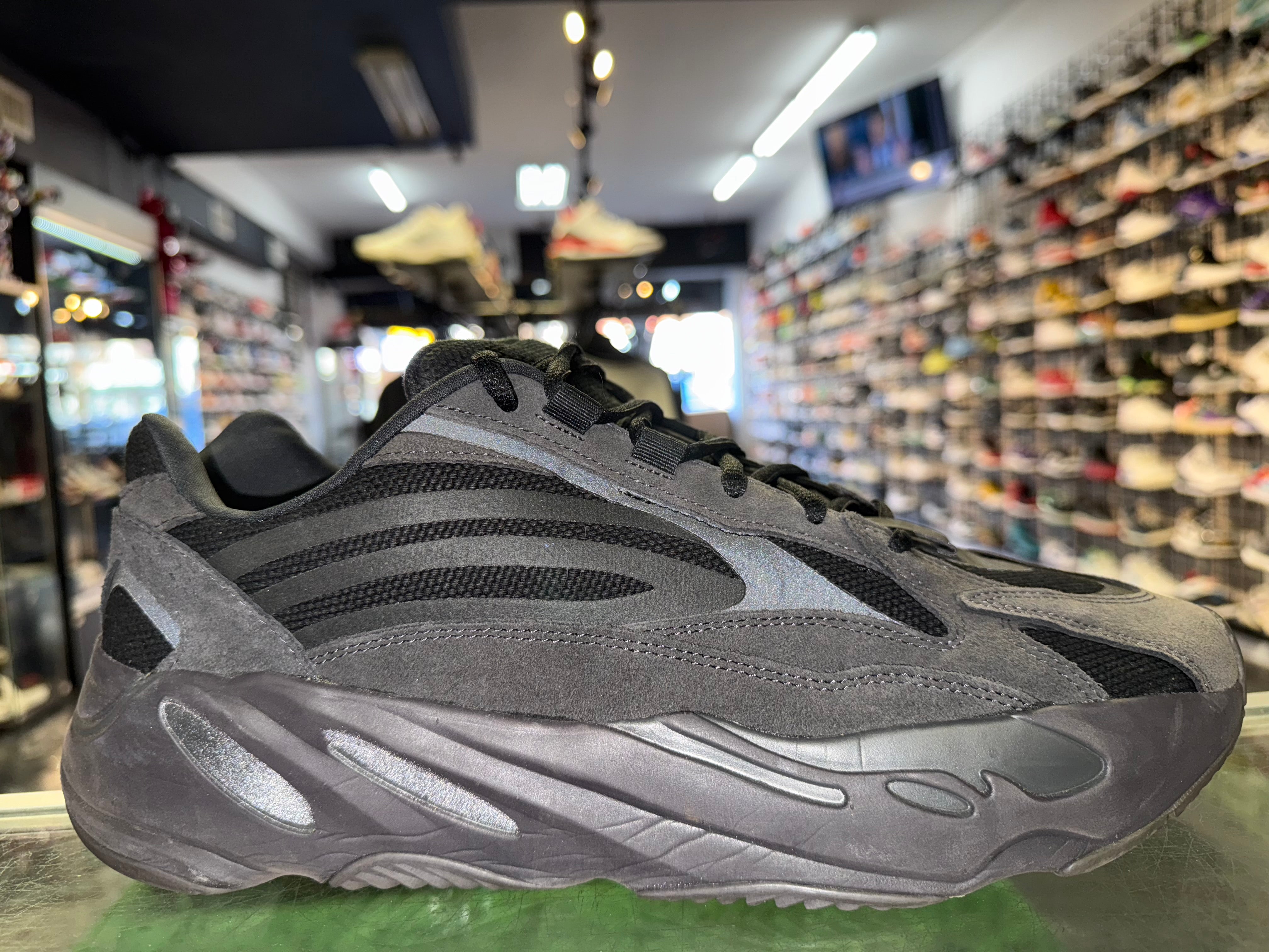 Size 13 Adidas Yeezy Boost 700 “Vanta”