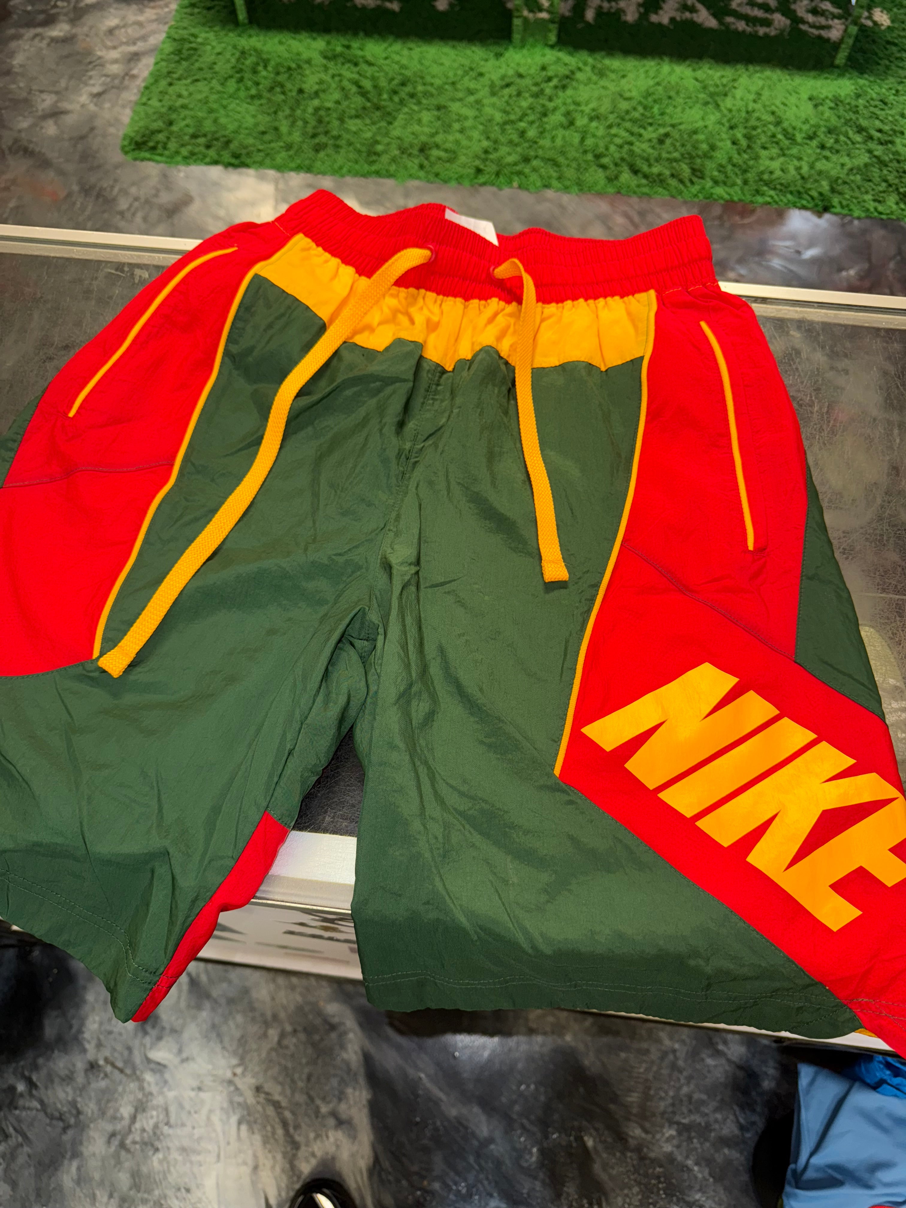 Small Nike Vintage Nylon Shorts