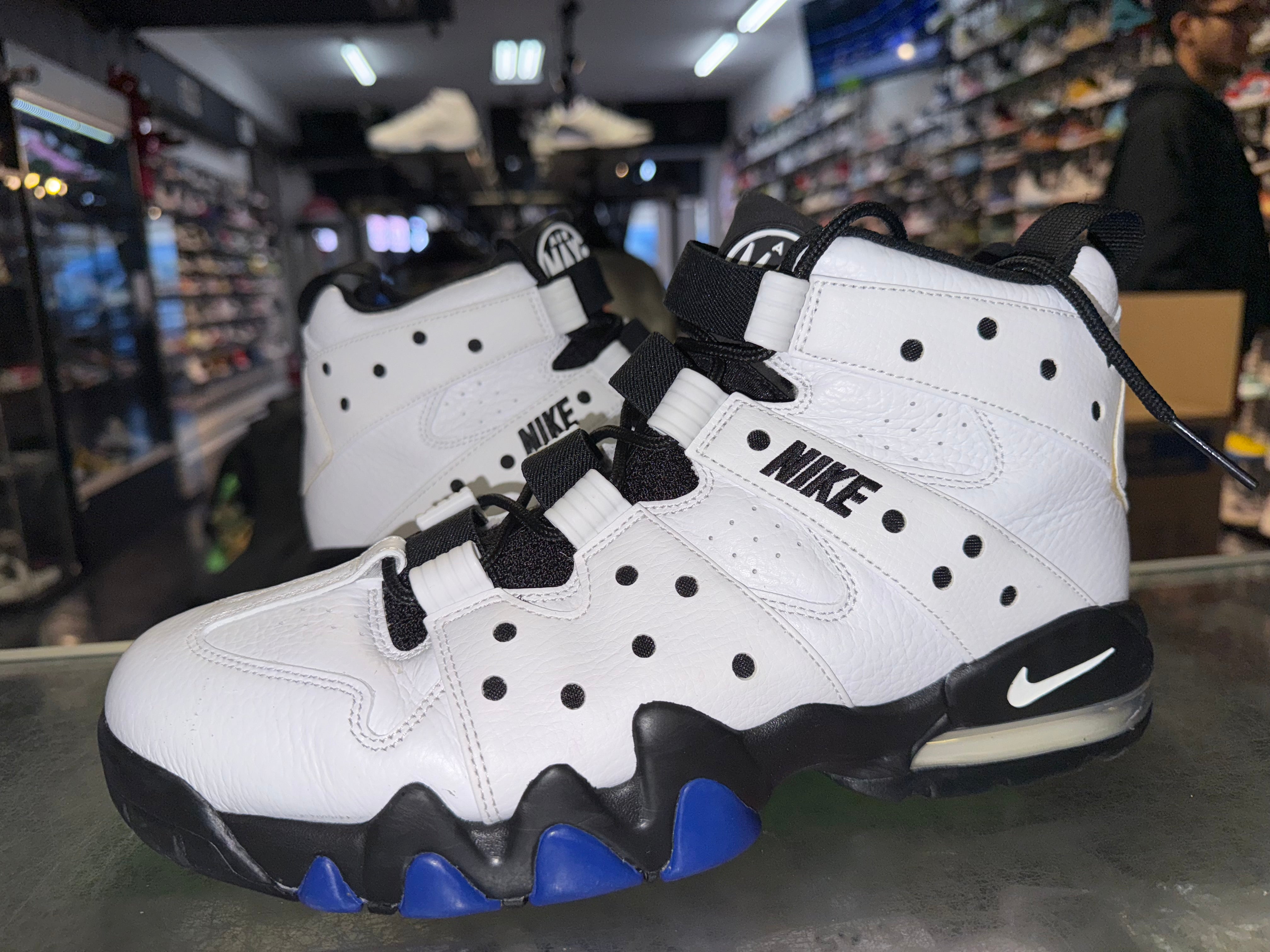 Size 11.5 Air Max 2 CB '94 "Old Royal"