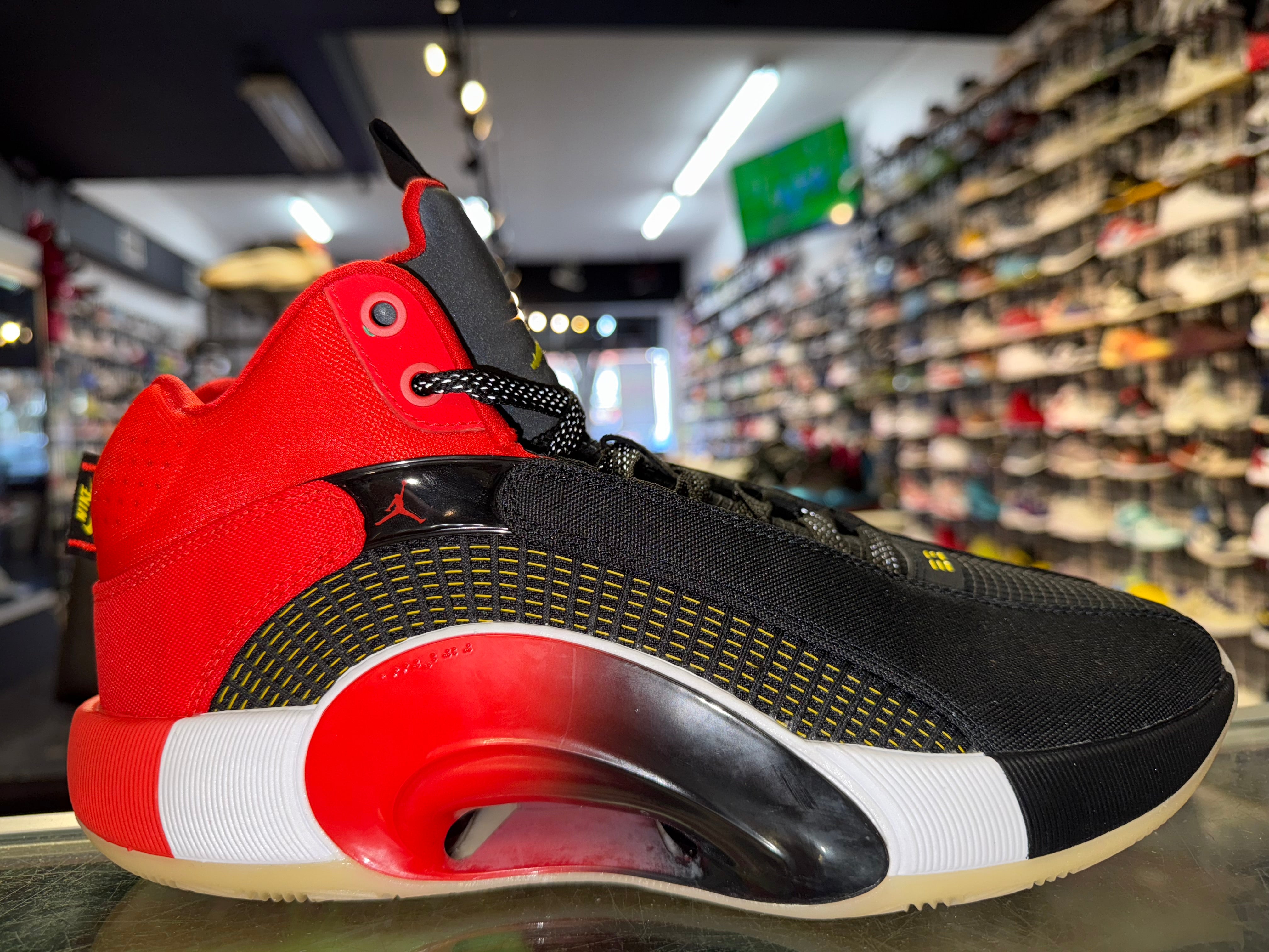 Size 9 Air Jordan XXXV "Chinese New Year" Brand New