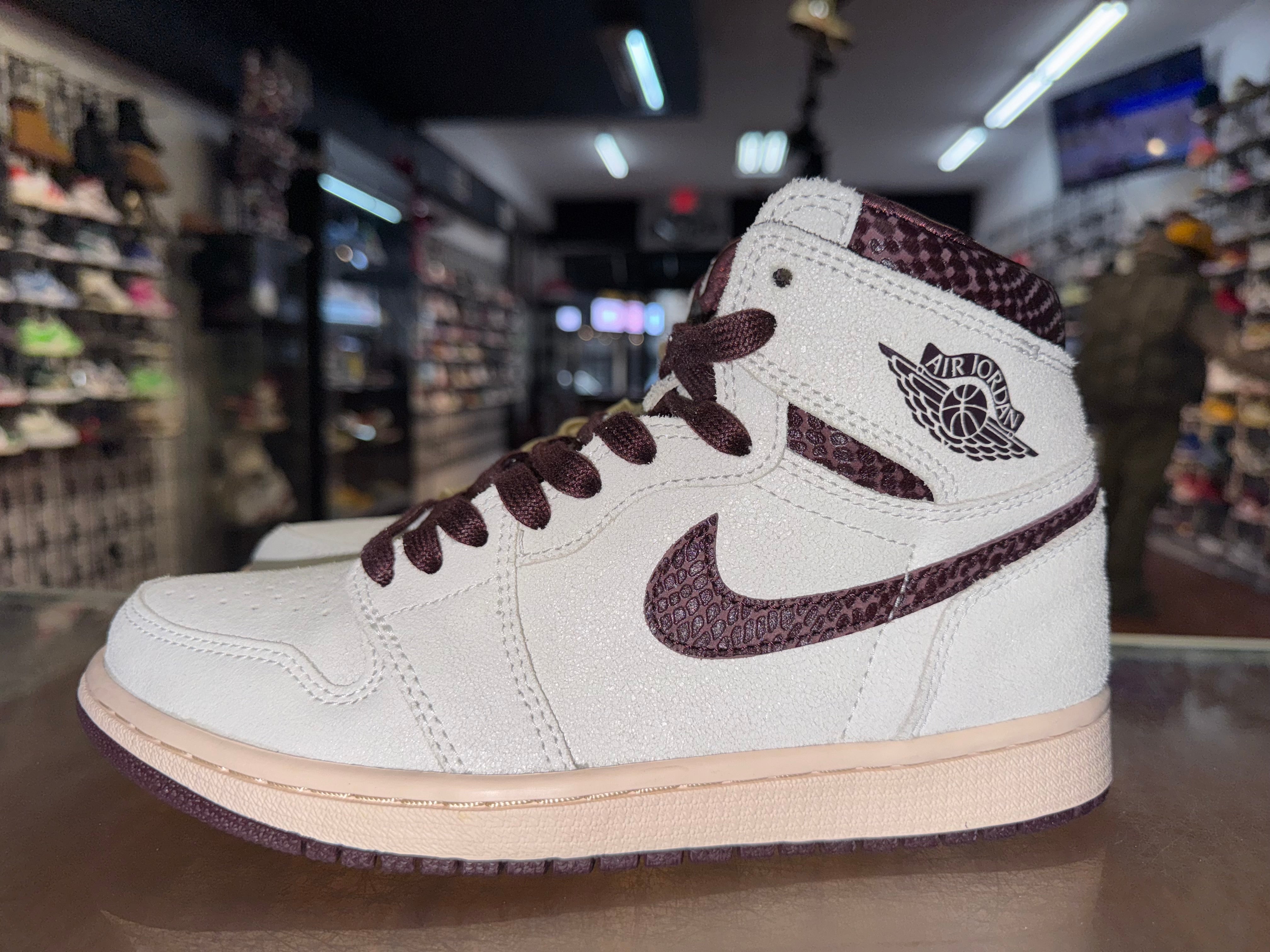 Size 7 Air Jordan 1 "A Ma Maniere"
