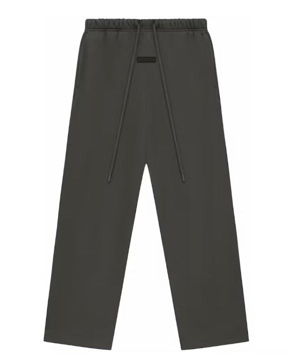 Size L (Fits XL) Essentials FOG Lounge Sweatpants “Iron” Brand New