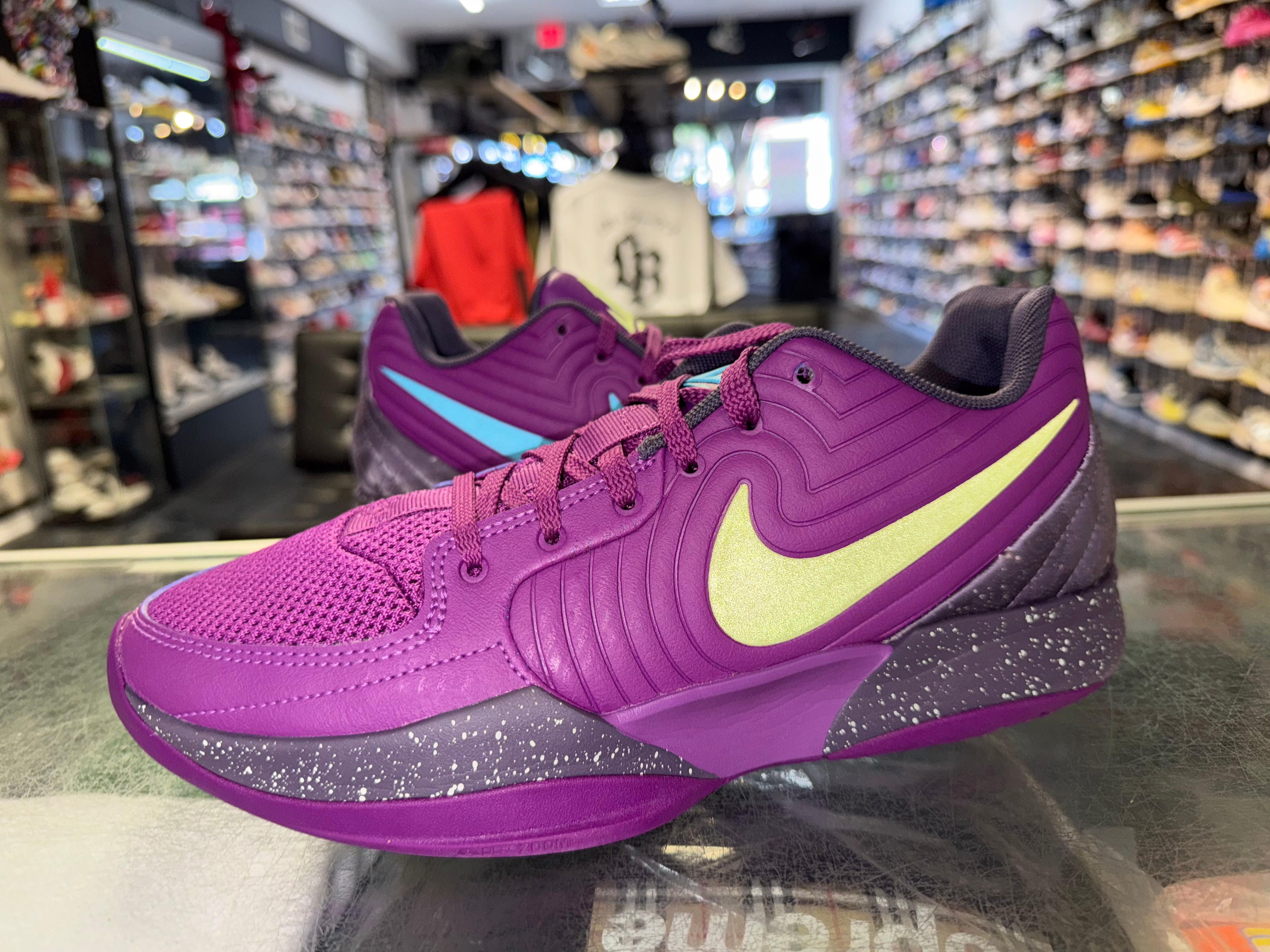 Size 8 Nike Ja 2 “Stargazer”