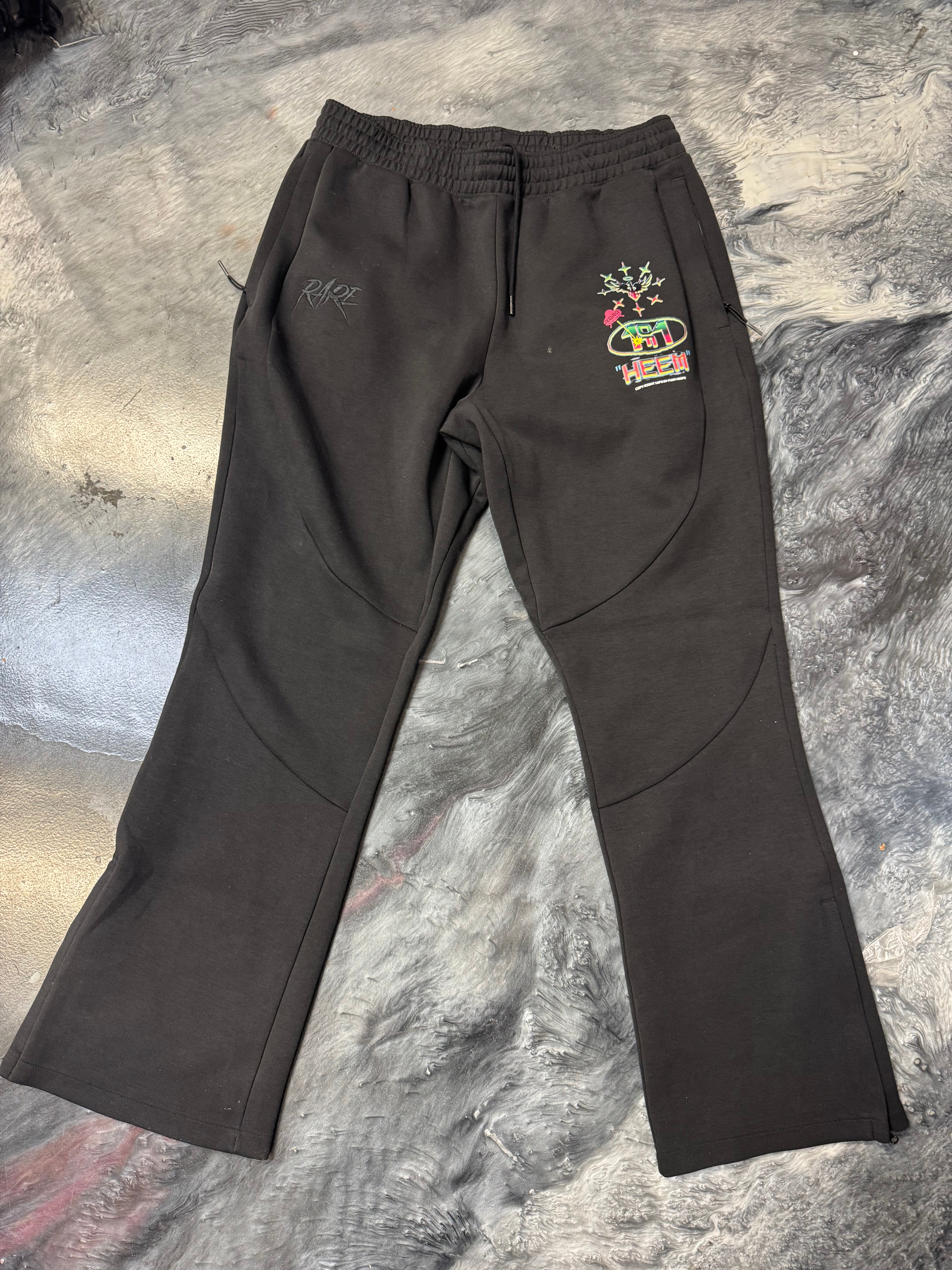 Large Puma Sweatpant FREE