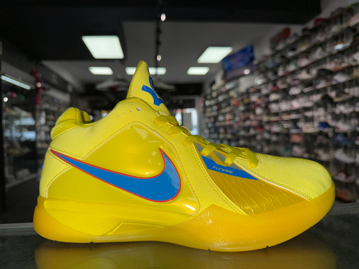 Size 9.5 KD 3 "Christmas"