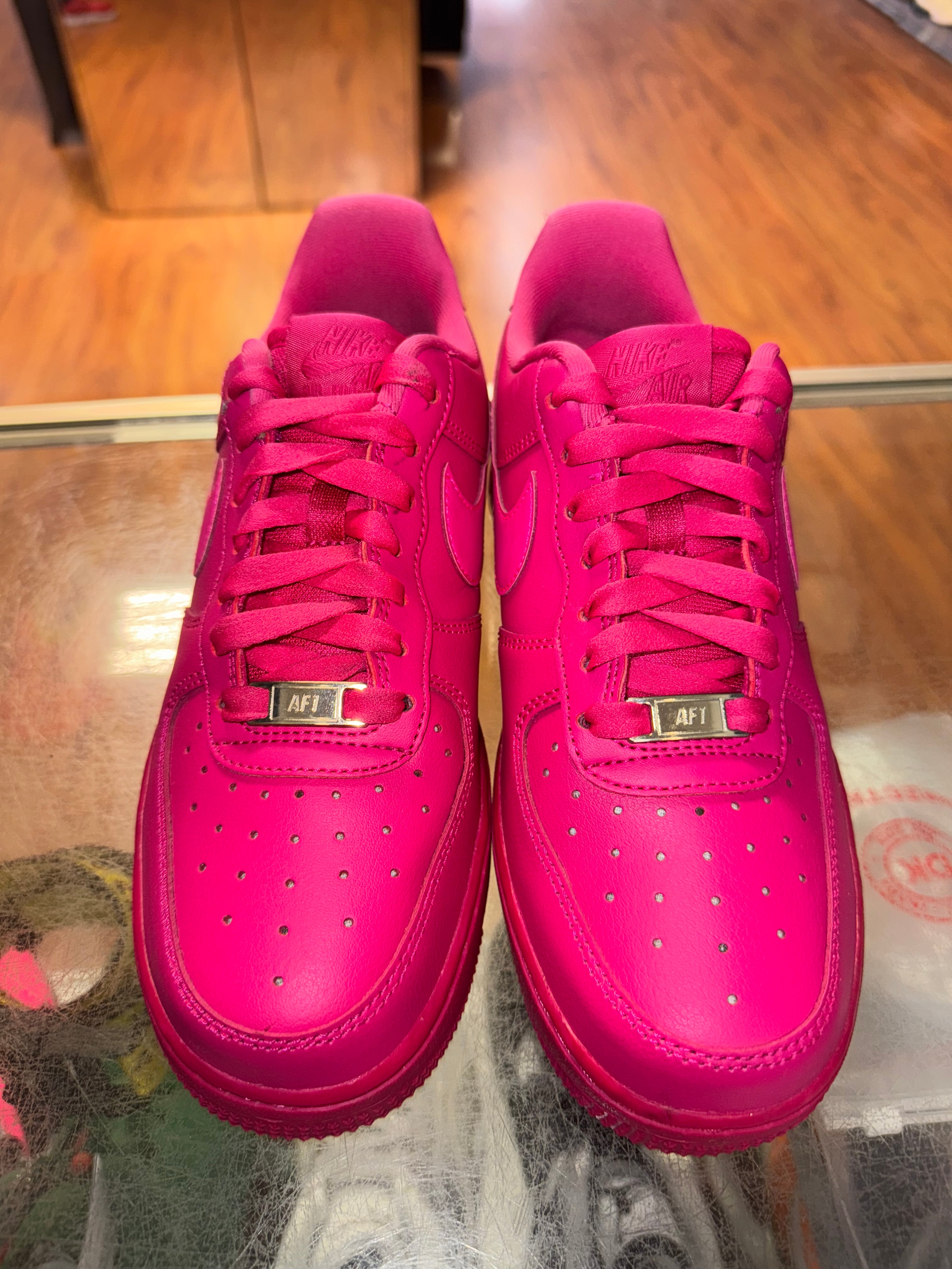 Size 6 (7.5W) Air Force 1 "Fireberry"