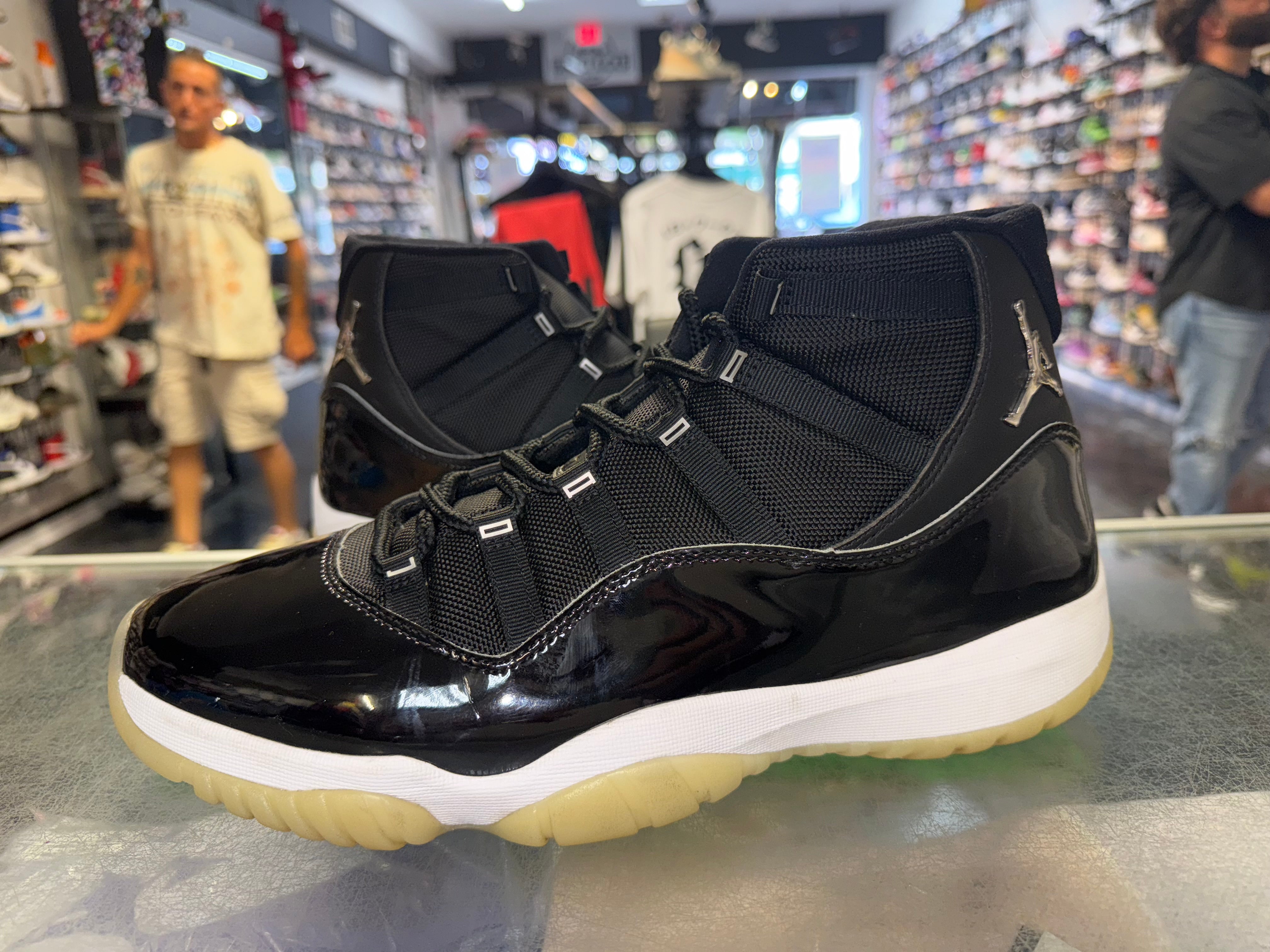 Size 13 Air Jordan 11 "Jubilee"