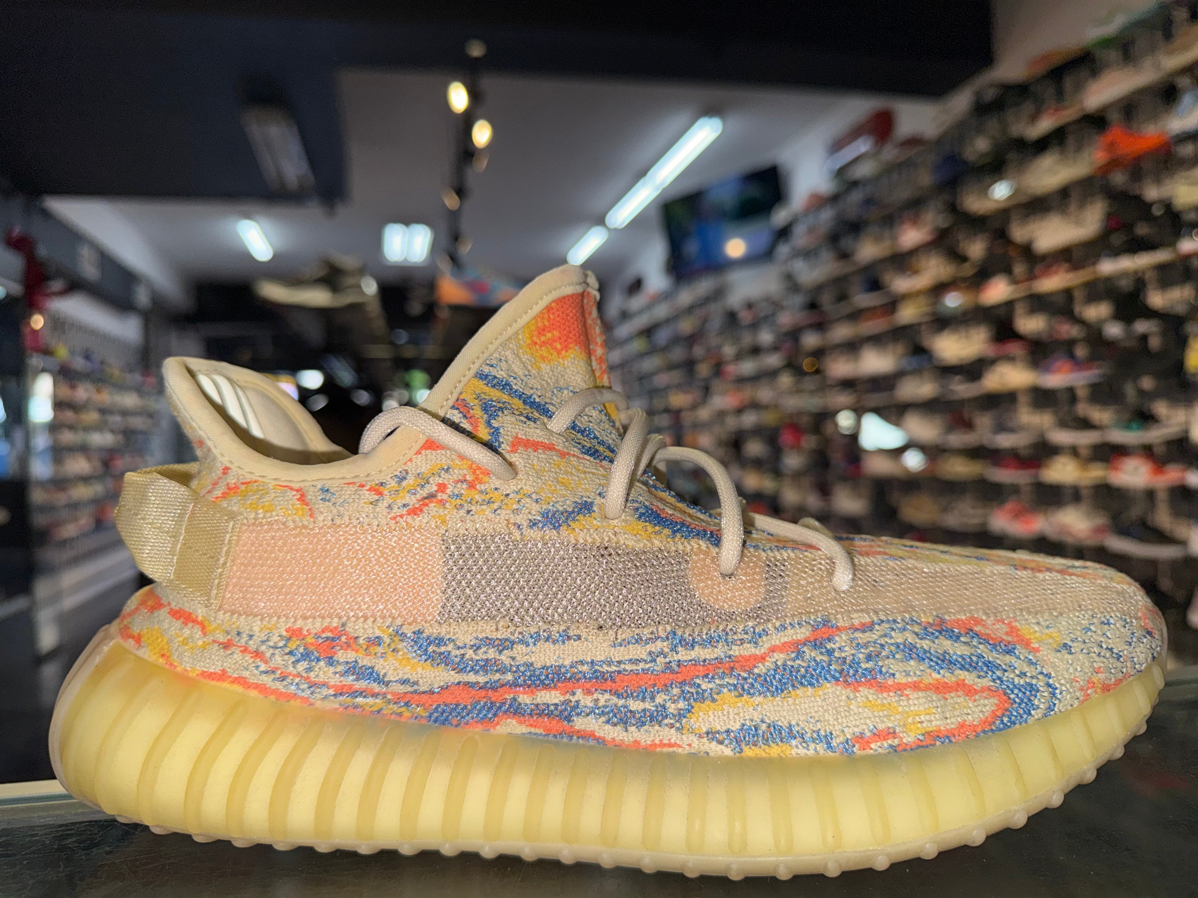Size 10.5 Yeezy Boost 350 V2 "MX Oat"