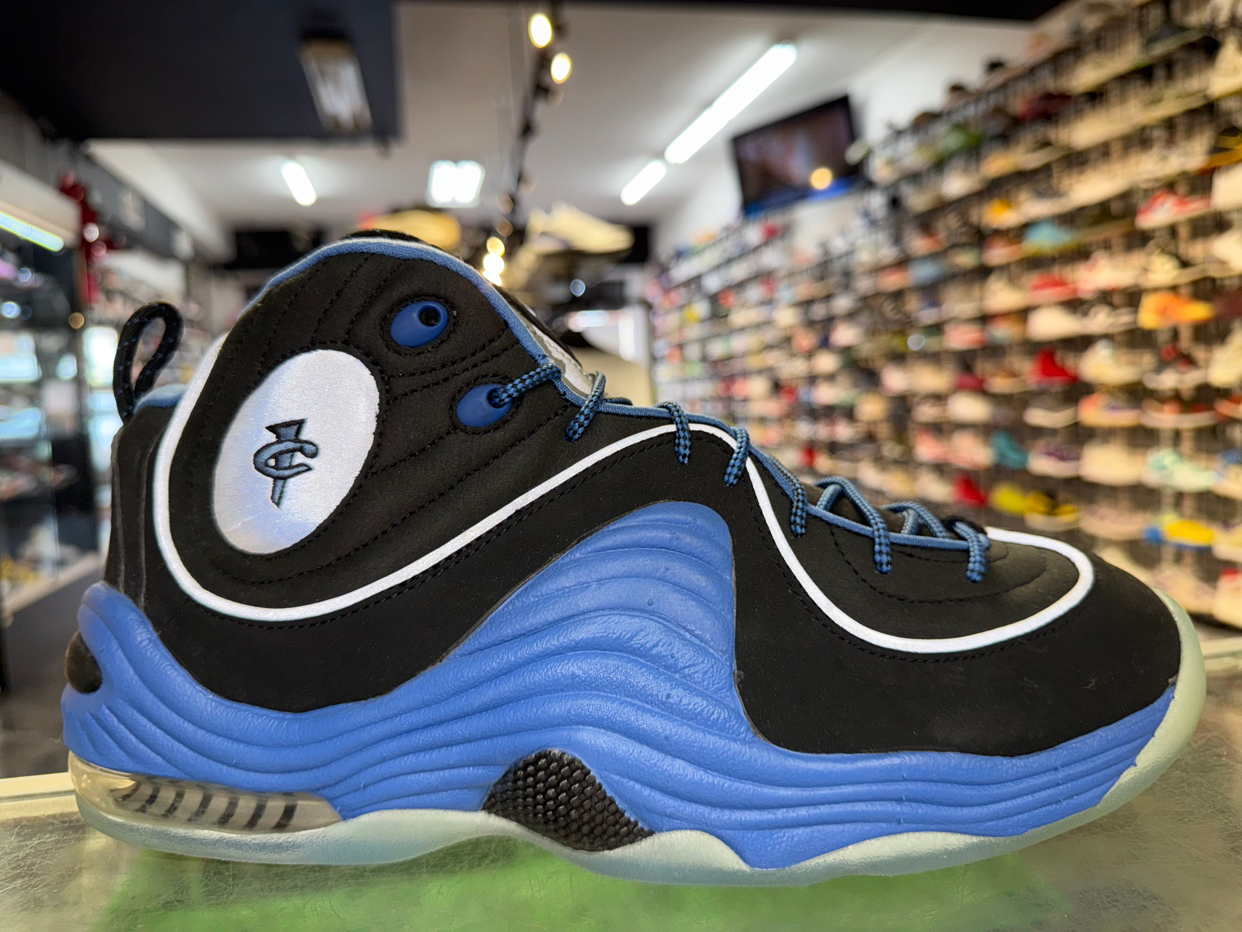 Size 11.5 Air Penny 2 "Varsity Royal" Brand New