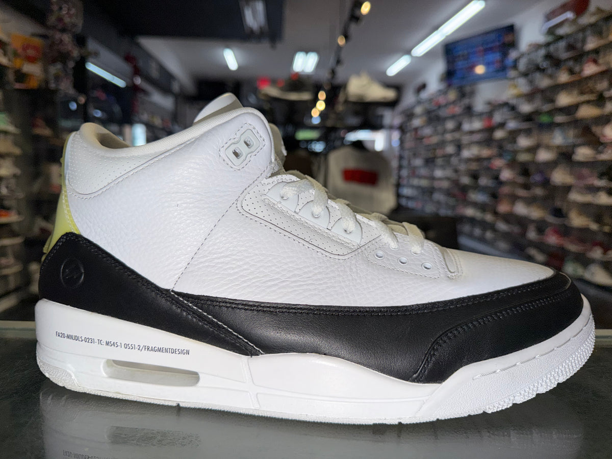 Size 13 Air Jordan 3 "Fragment"
