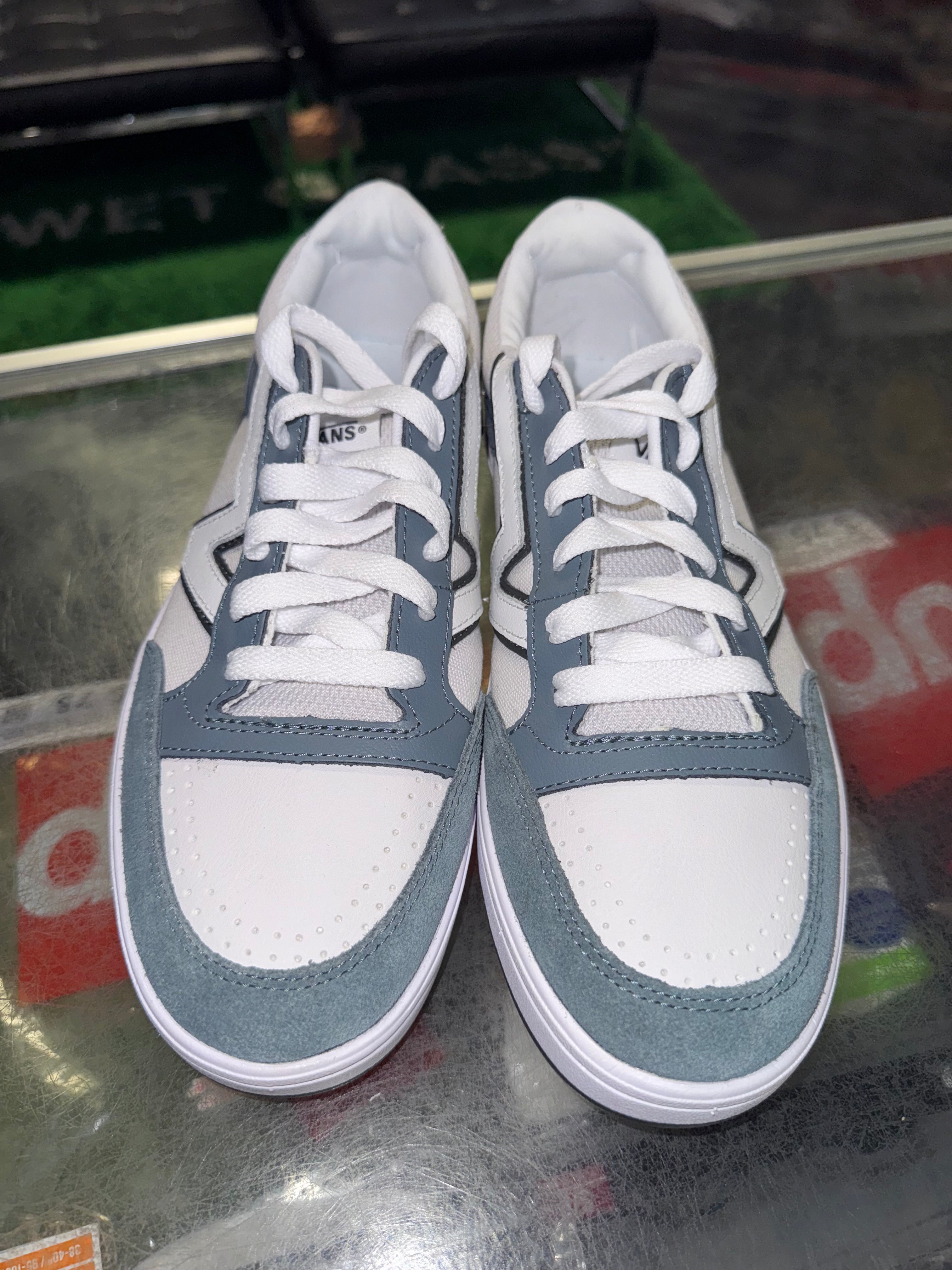 Size 8 Vans Lowland Comfycush "Freshman Blue" Brand New