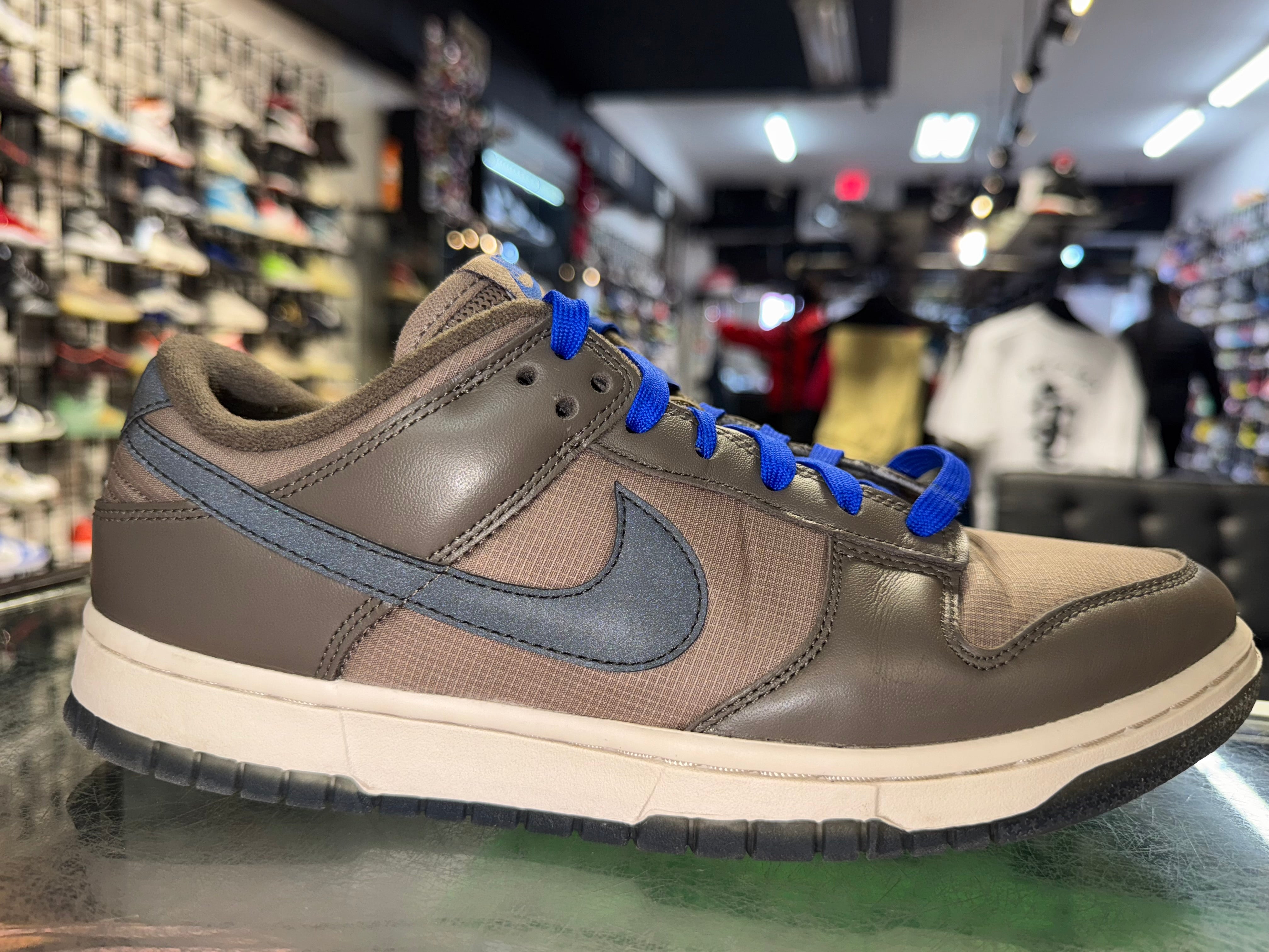Size 8.5 (10W) Dunk Low "Mink Brown"