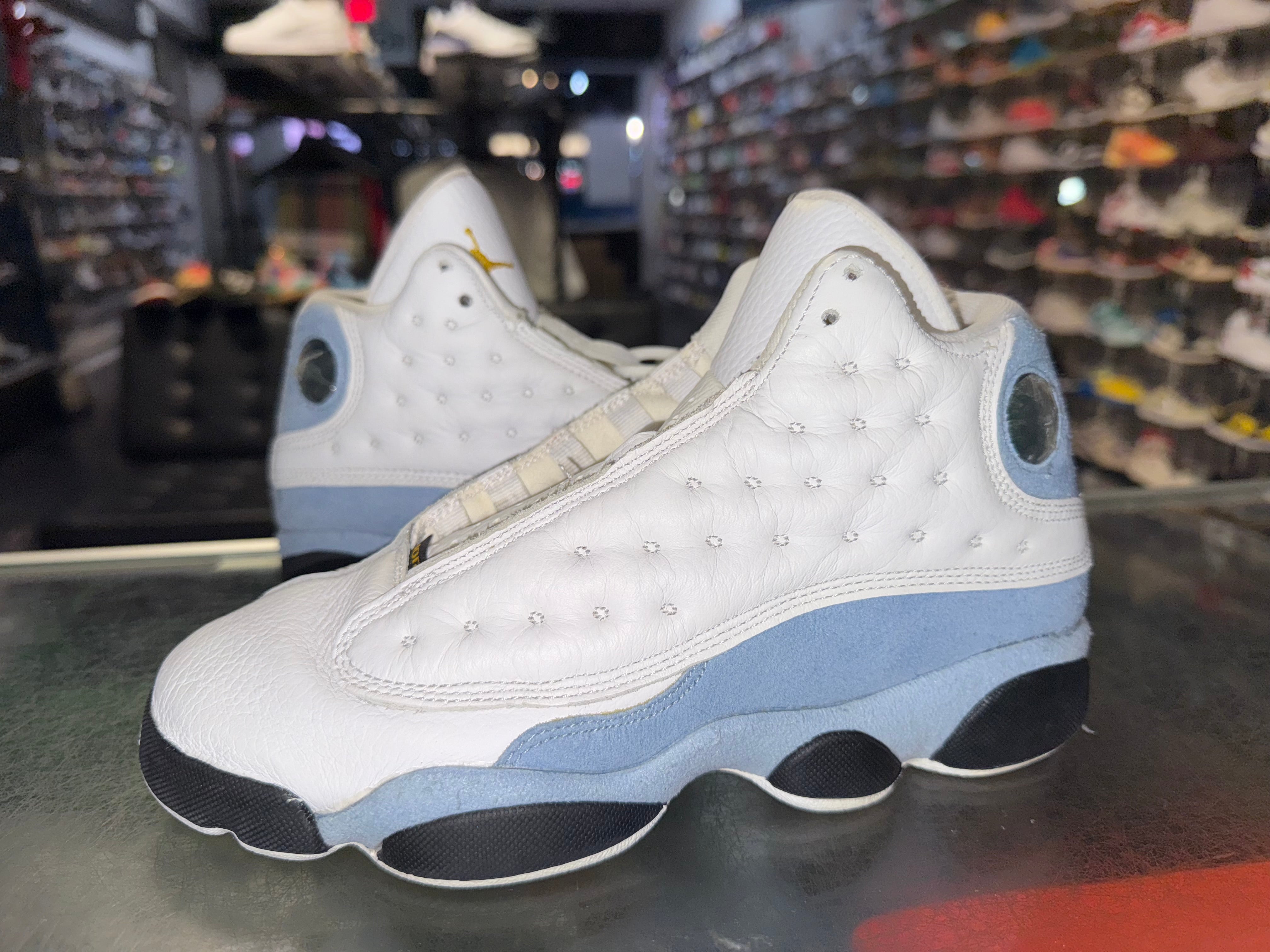 Size 6y AJ 13 "Blue Grey" - NB