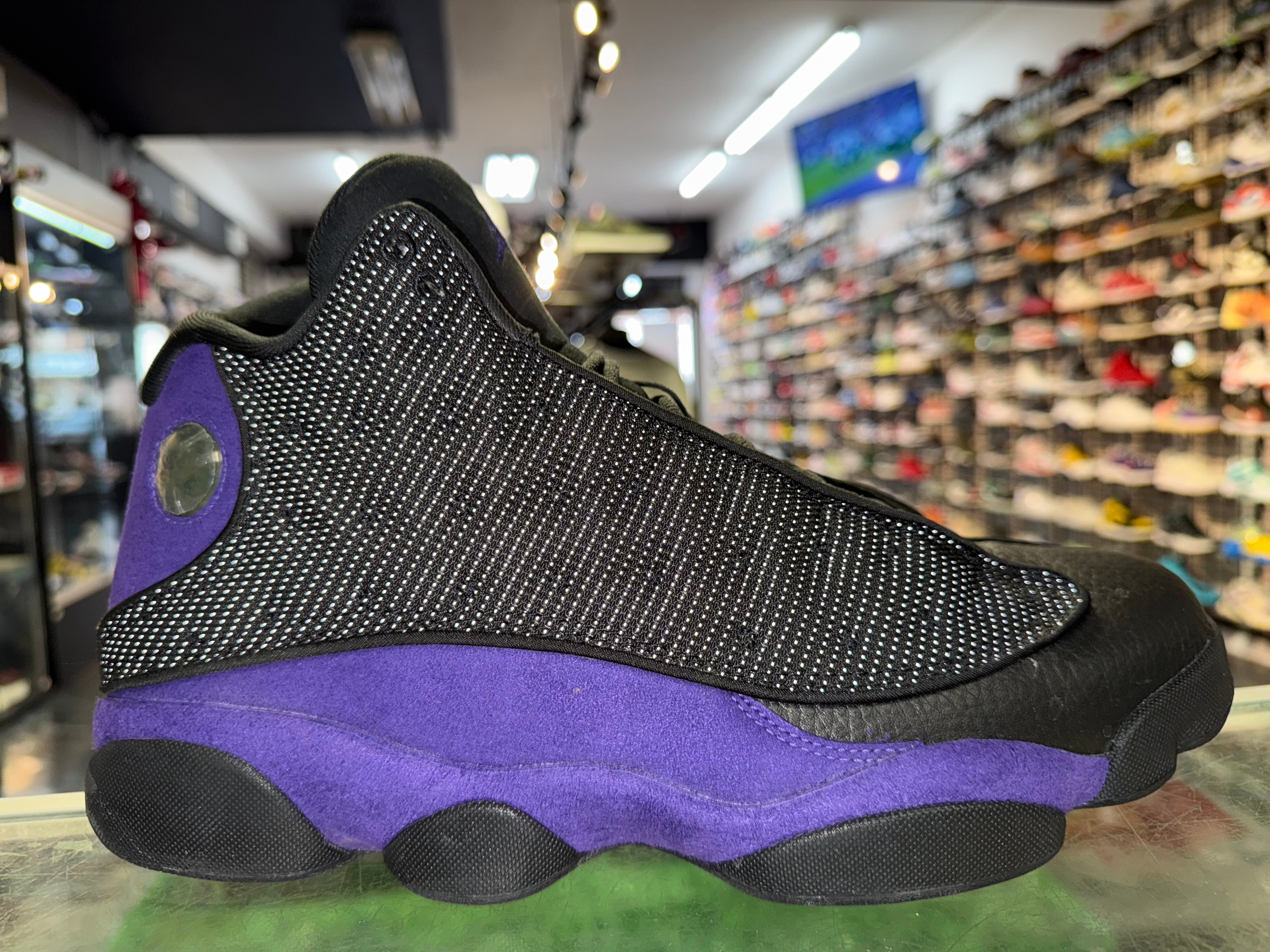 Size 12 Air Jordan 13 “Court Purple”
