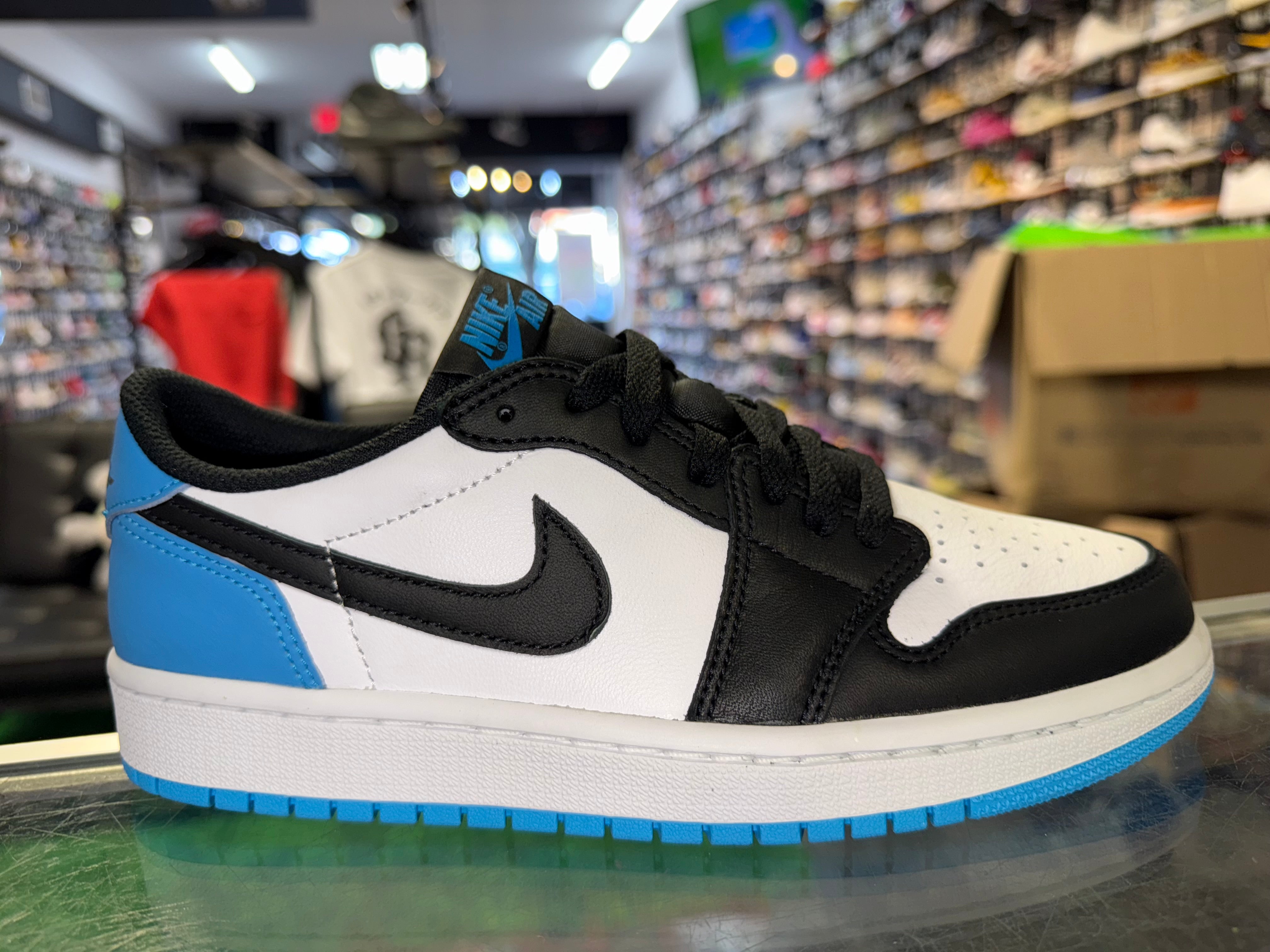 Size 6.5 (8W) Air Jordan 1 "Powder Blue" Brand New