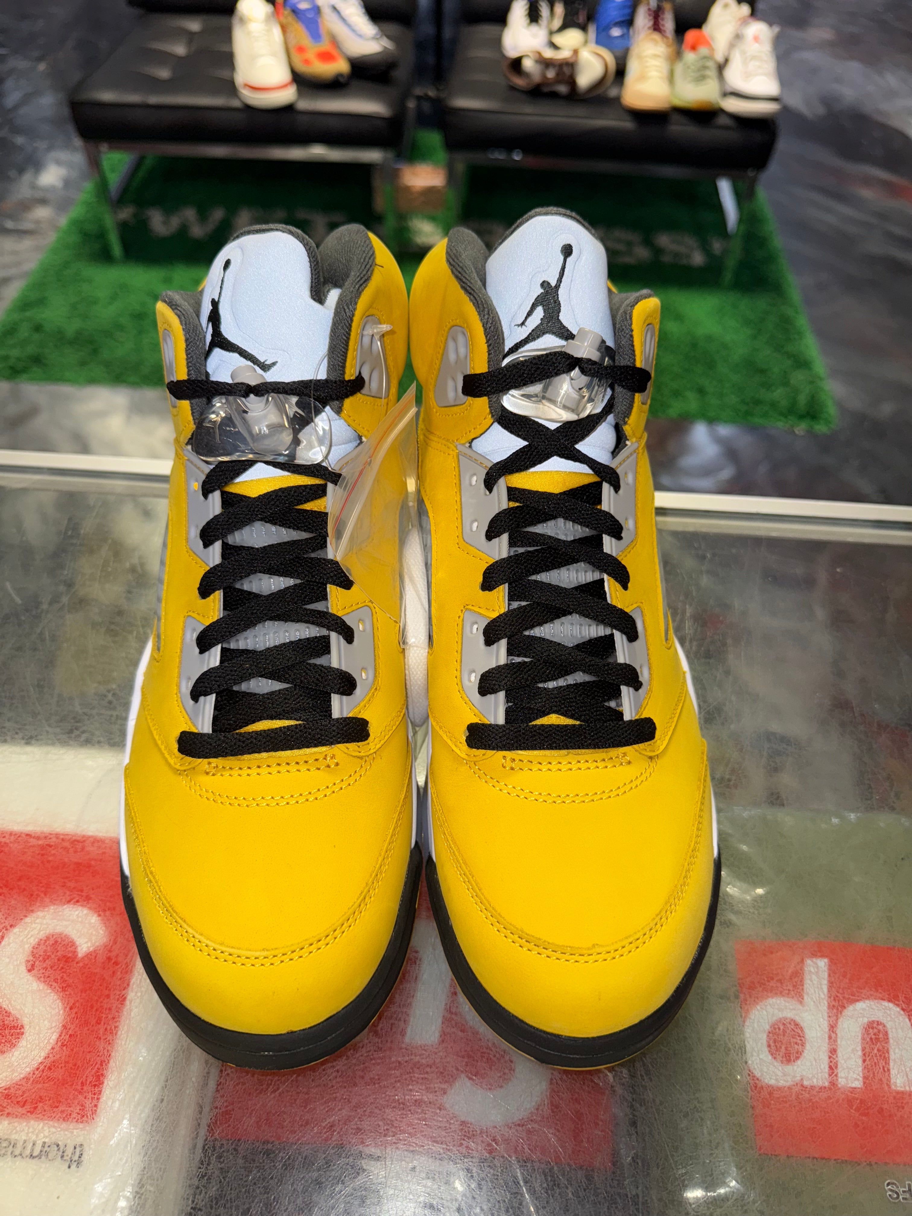 Size 10 Air Jordan 5 "Tokyo T23" Brand New