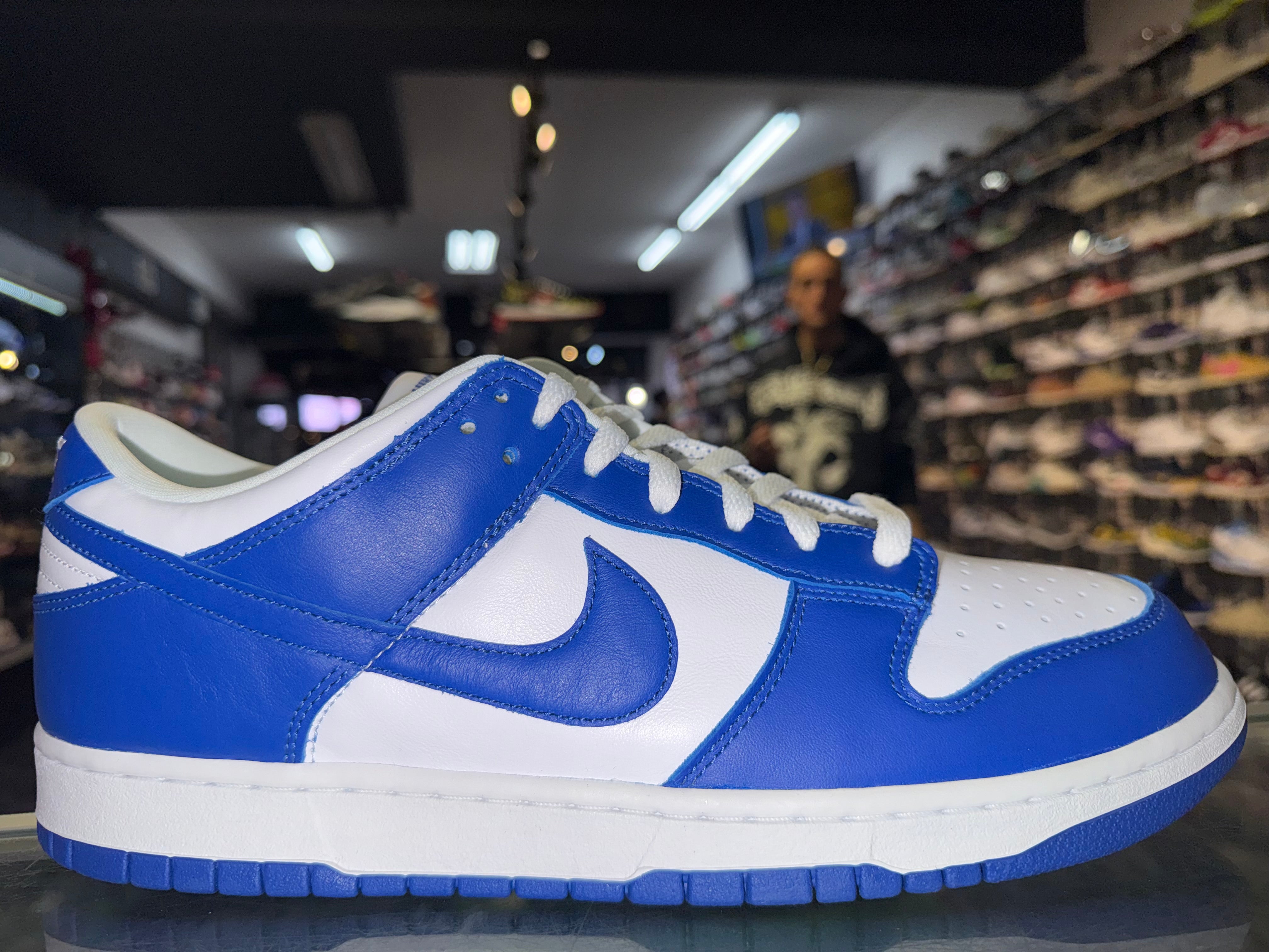 dunk low sp kentucky