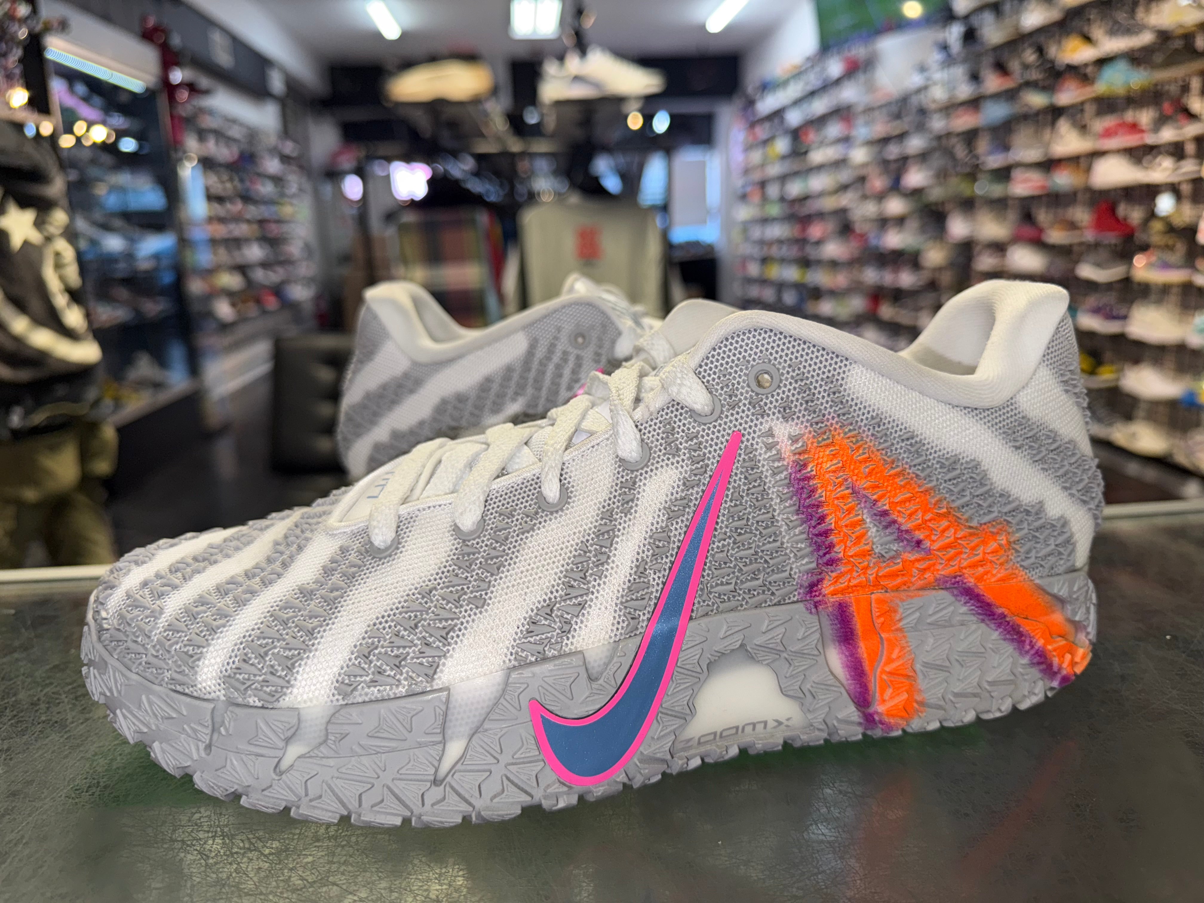 Size 10 Nike Ja 3 "Light Show"