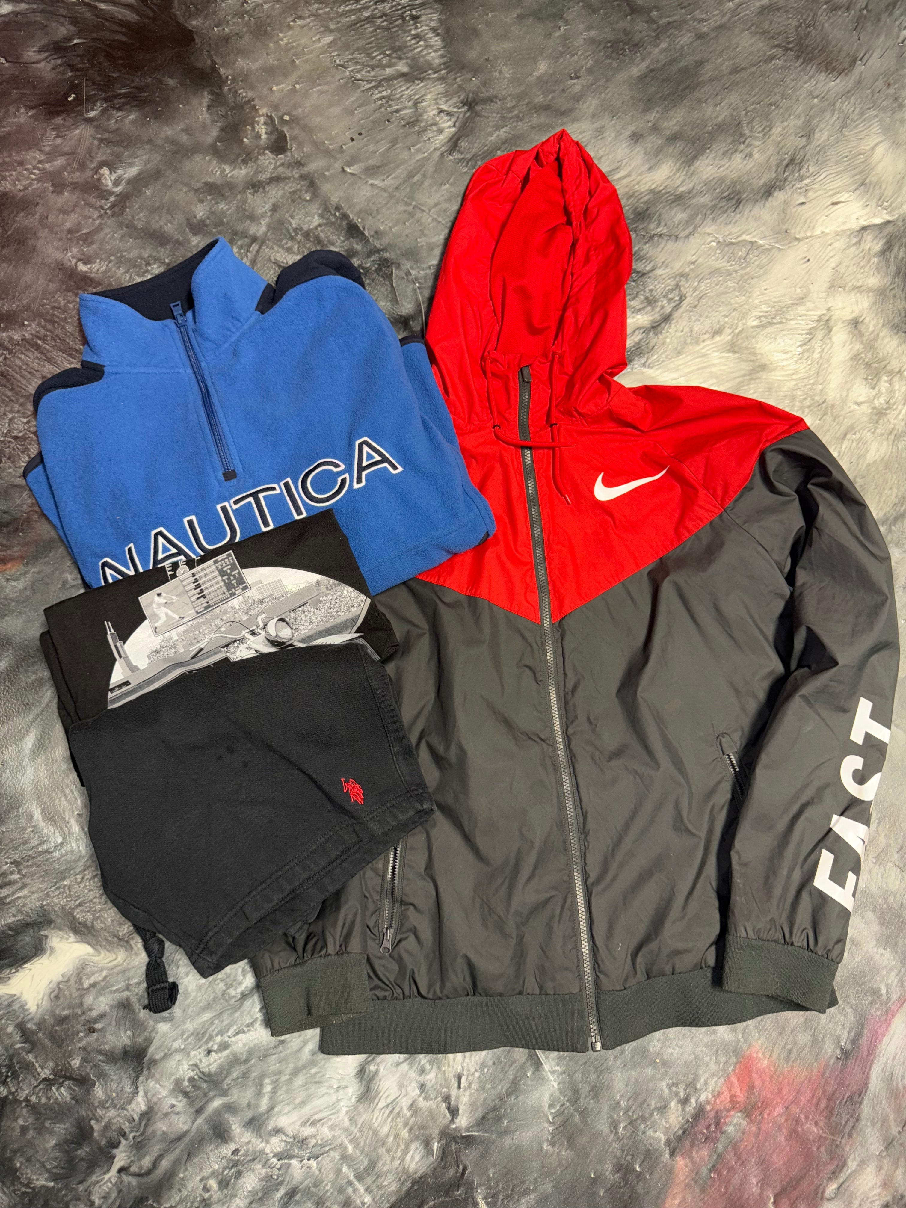 Size M/L 4 item Clothing Bundle