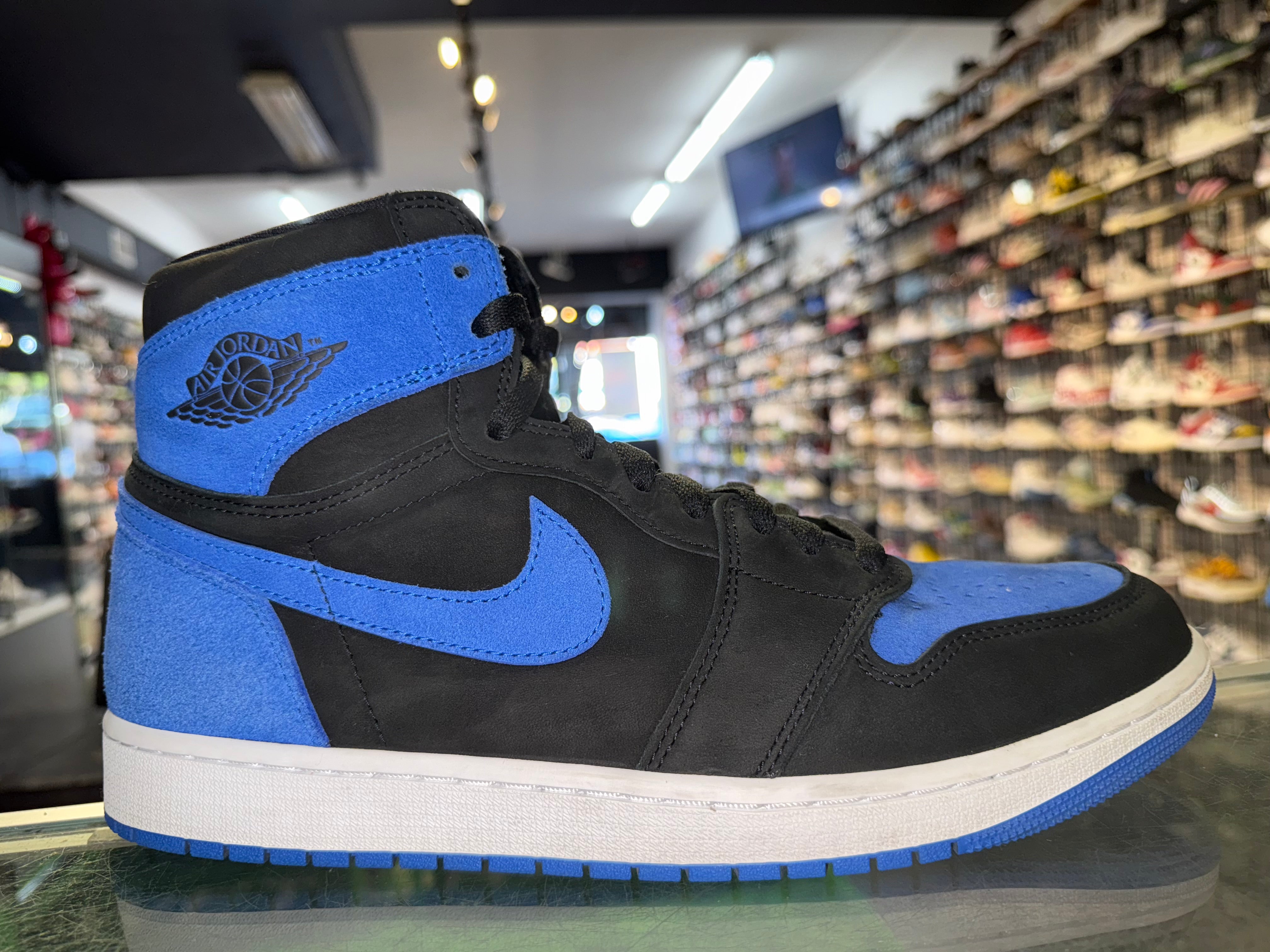 Size 12 Air Jordan 1 "Royal Reimagined"