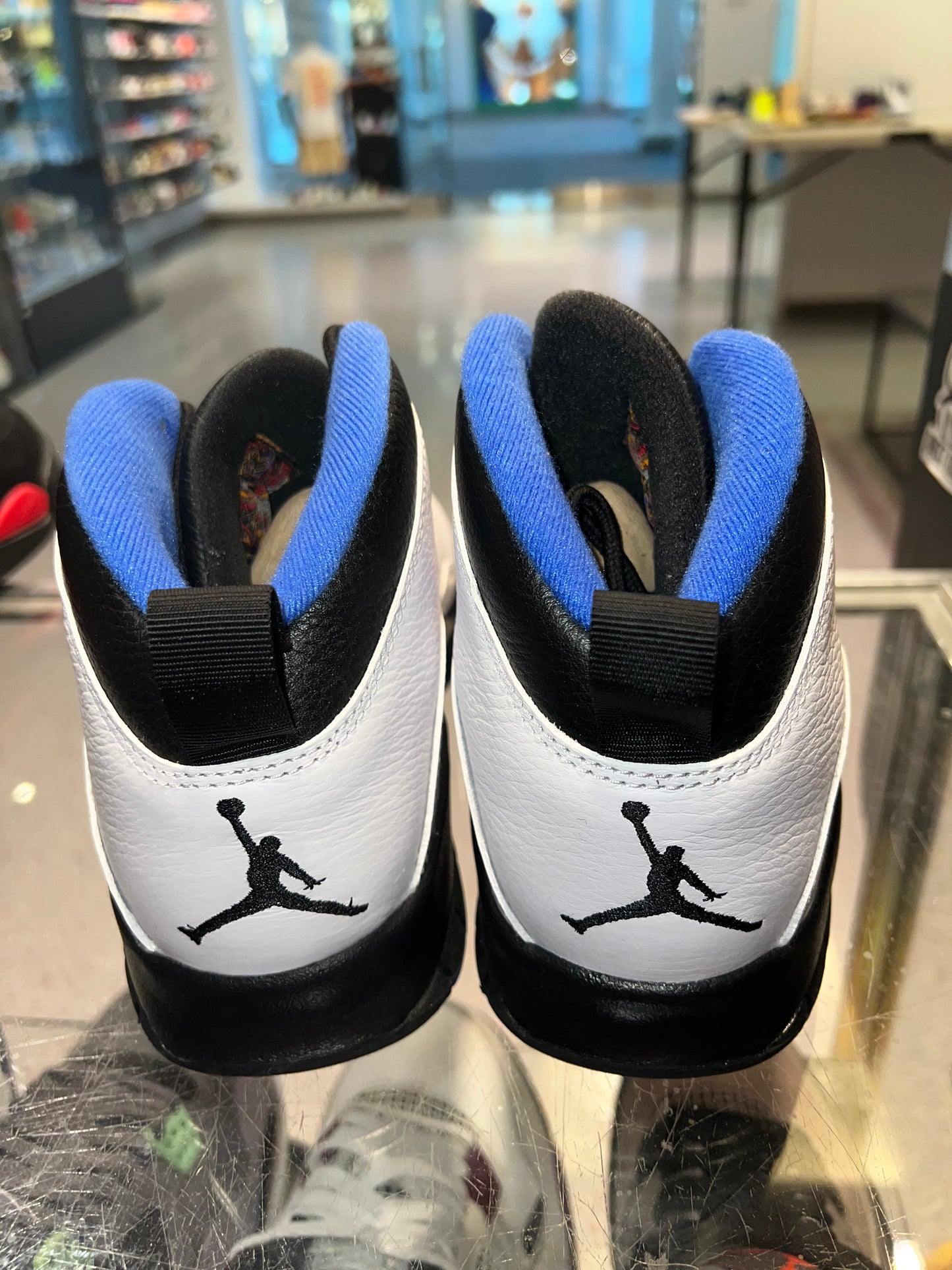 Size 8.5 Air Jordan 10 “Orlando” Brand New (Mall)