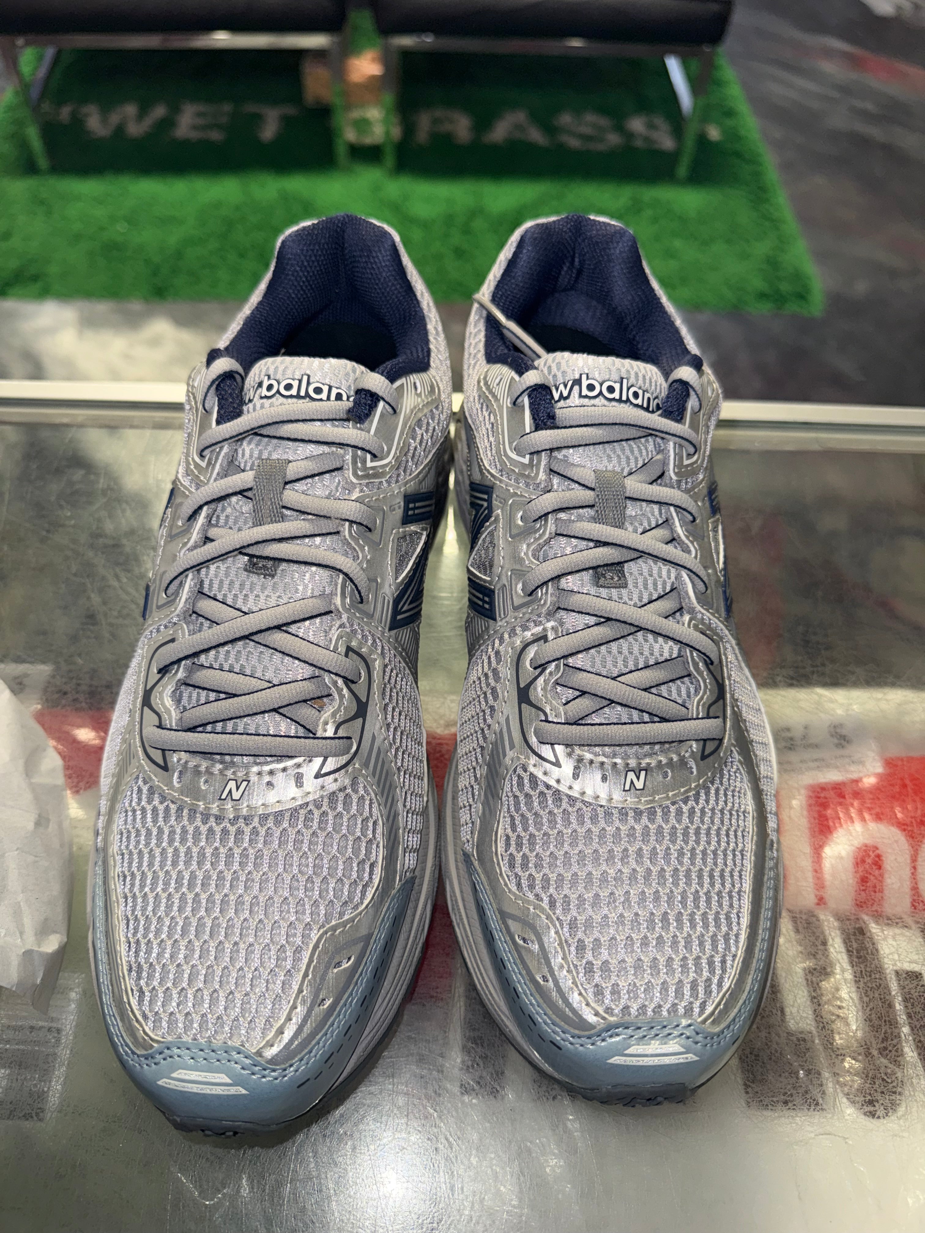 Size 8.5 New Balance 860v2 "Arctic Grey" Brand New