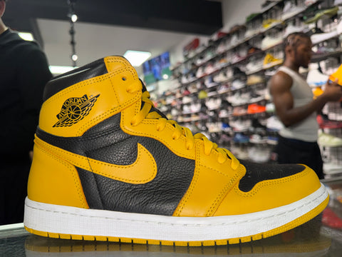Size 11.5 Air Jordan 1 "Pollen"