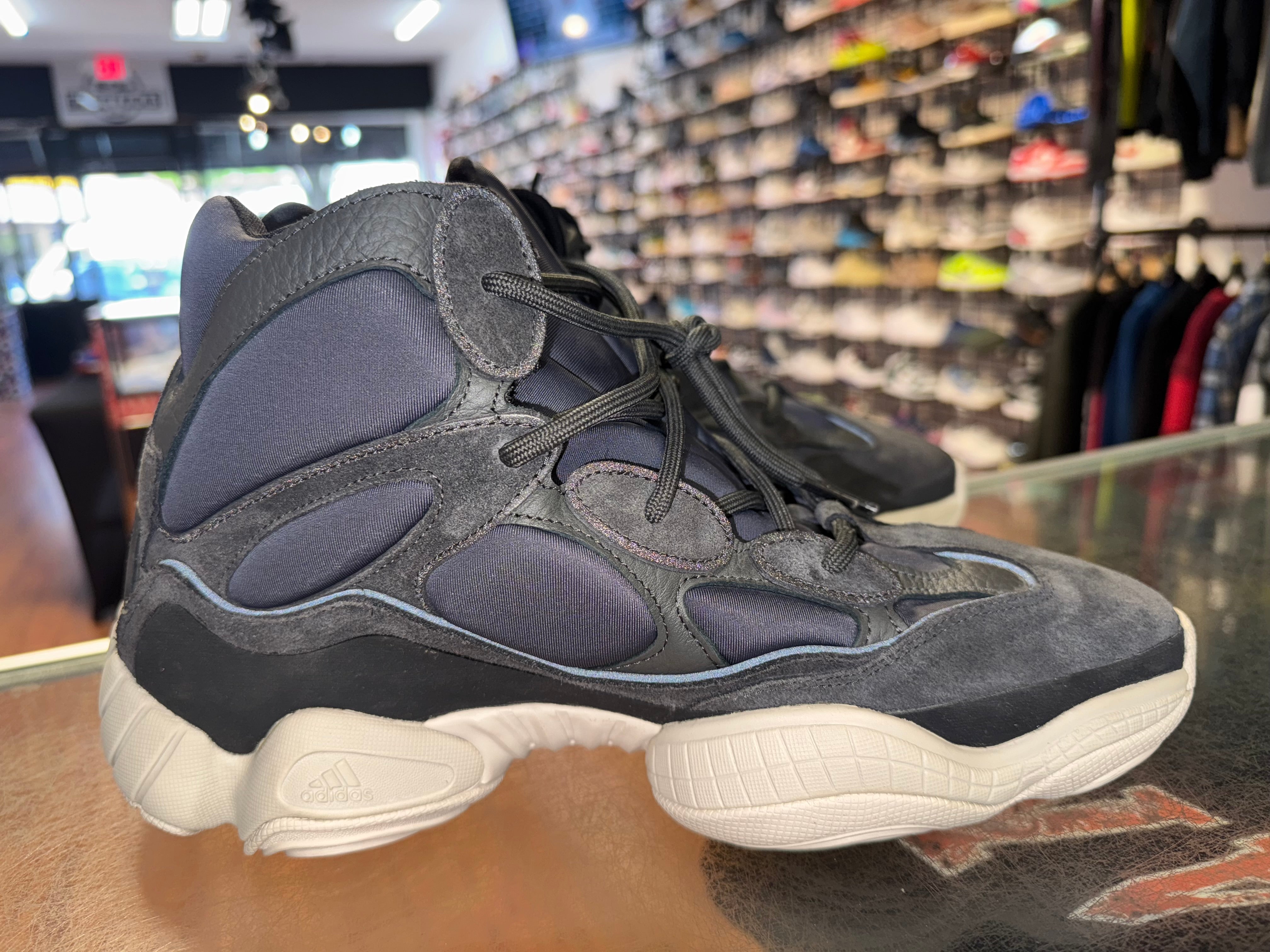 Size 12 Yeezy 500 High "Slate"