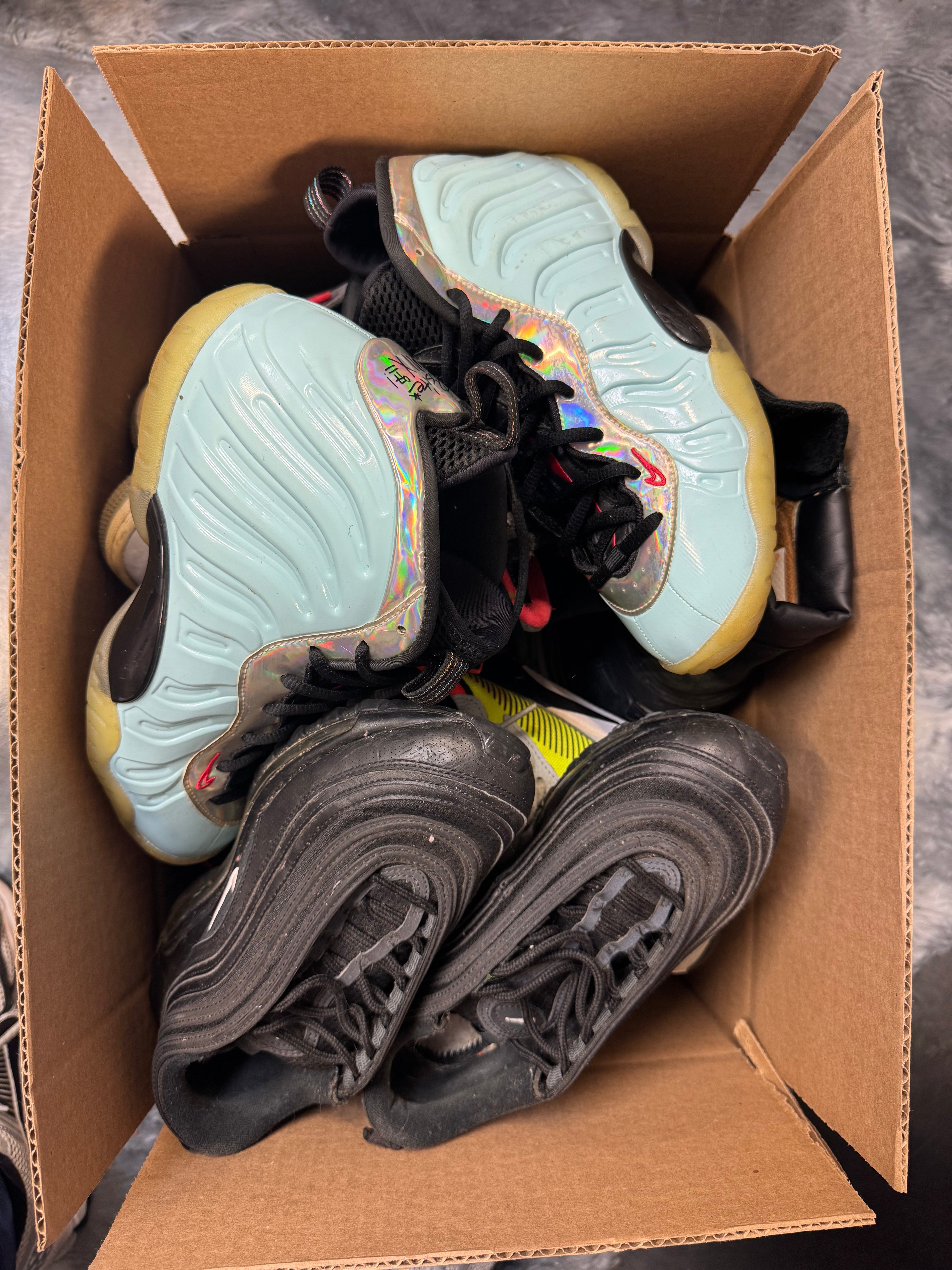 10 Pair Beater Box - No Discounts