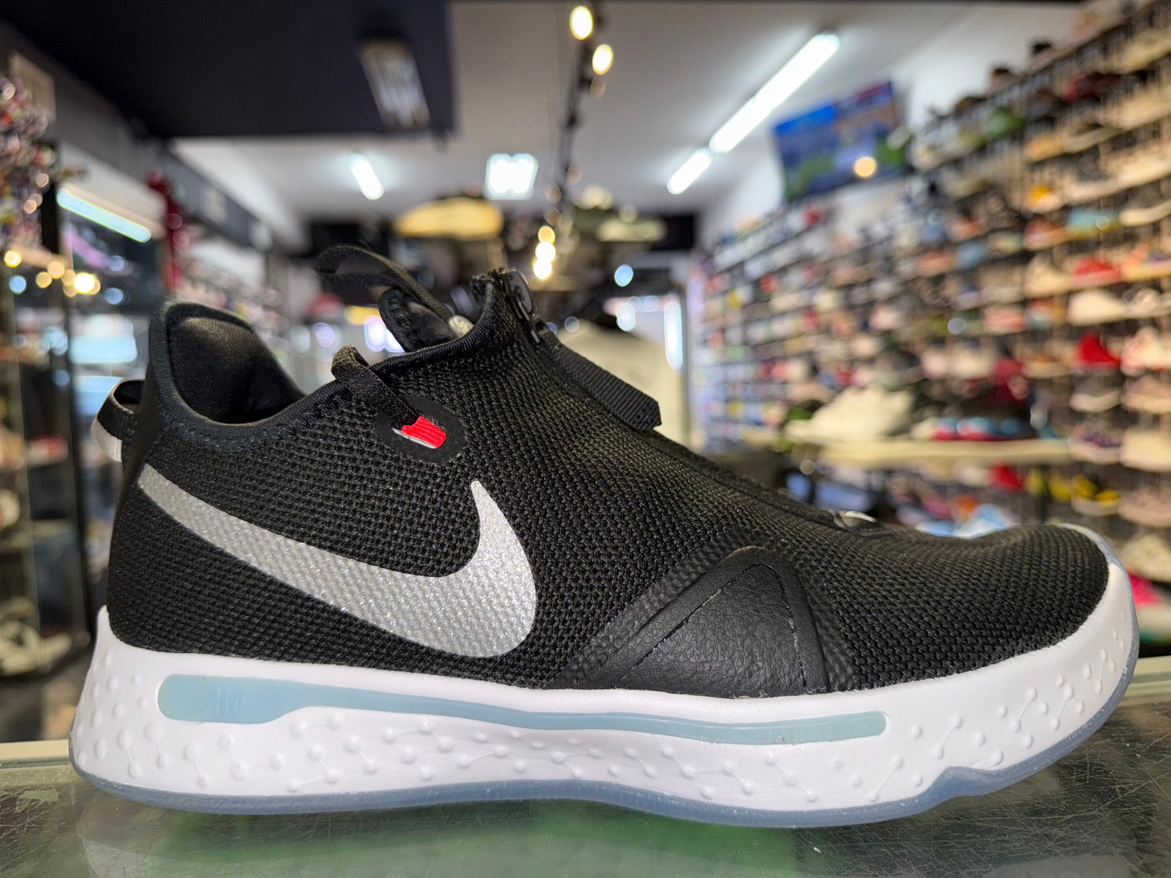 Size 9 PG 4 "Black Light Smoke Grey" Brand New