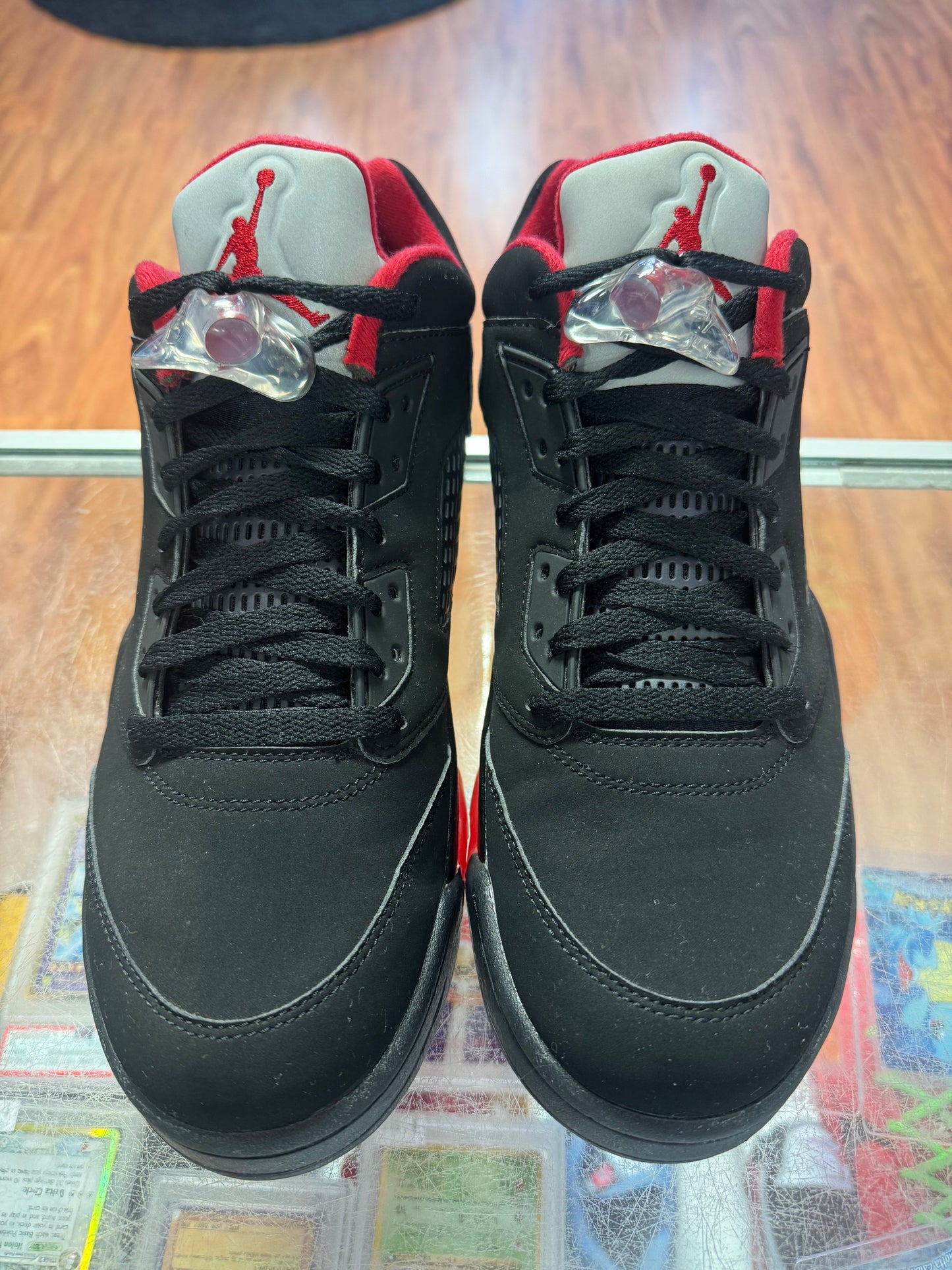 Size 11 Air Jordan 5 Low “Alternate 90” Worn 1x (MAMO)
