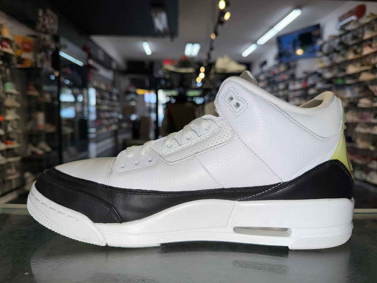 Size 13 Air Jordan 3 "Fragment"