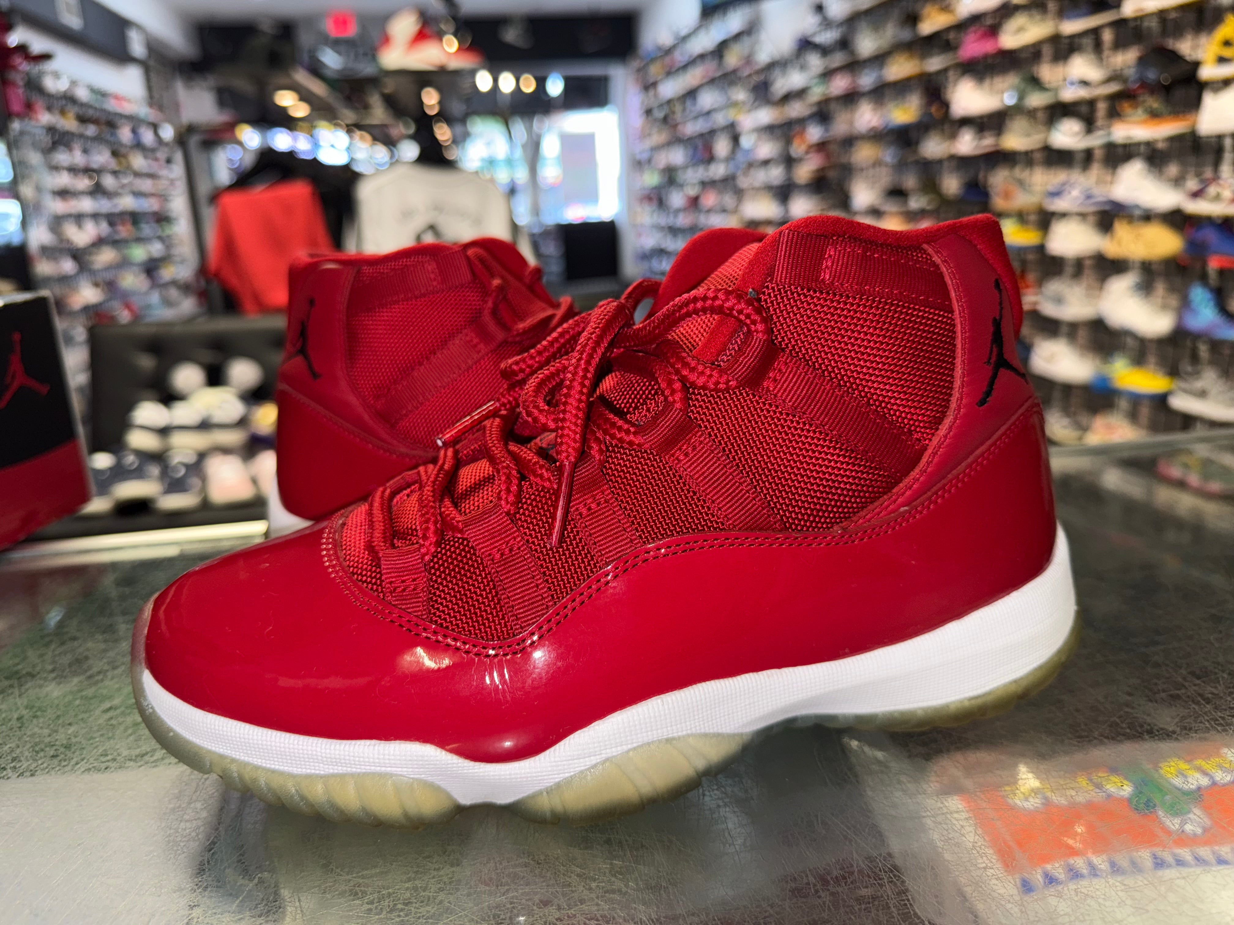 air jordan 11 size 7.5