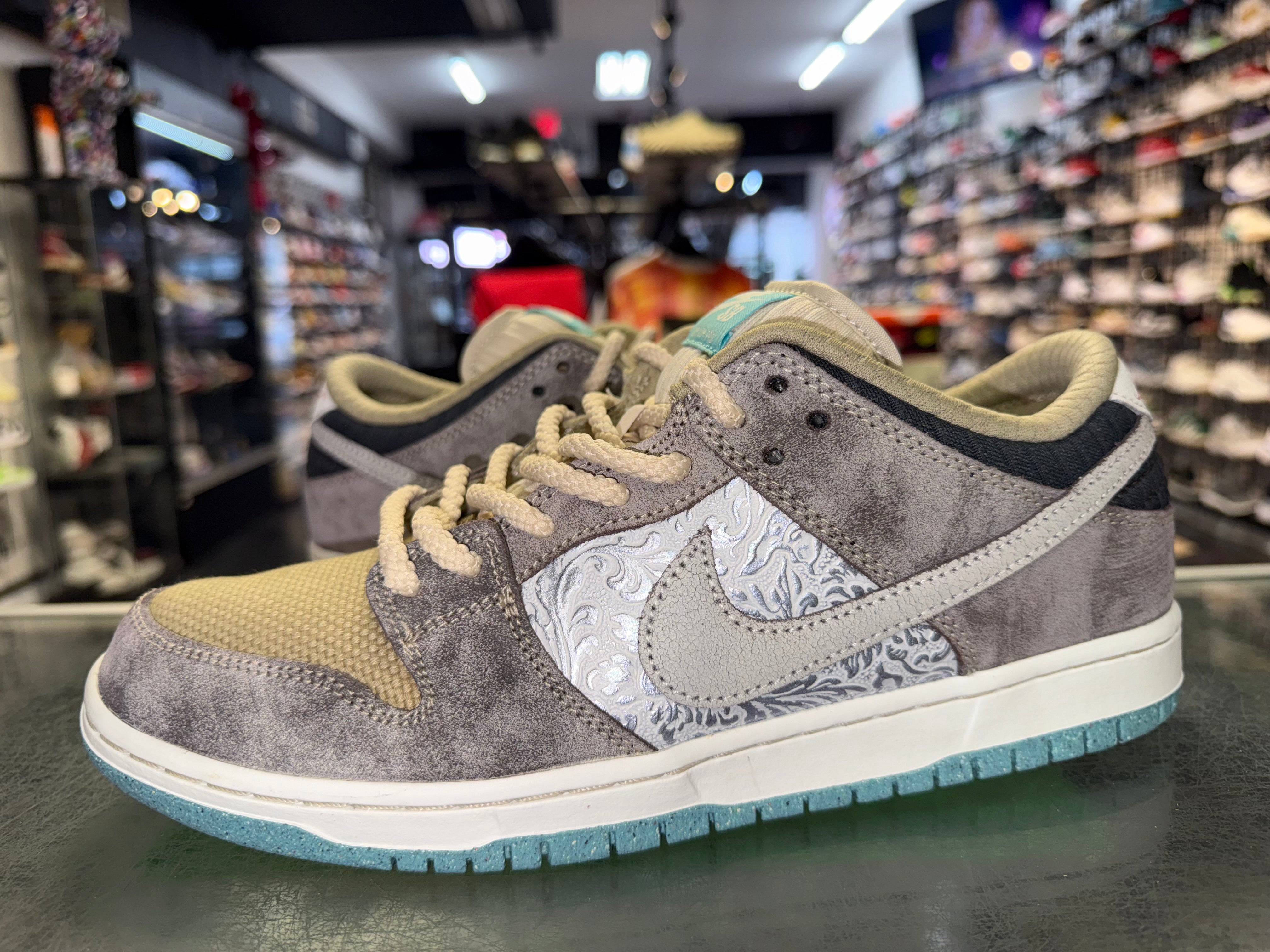 Size 9.5 Dunk Low SB “Big Money Savings”