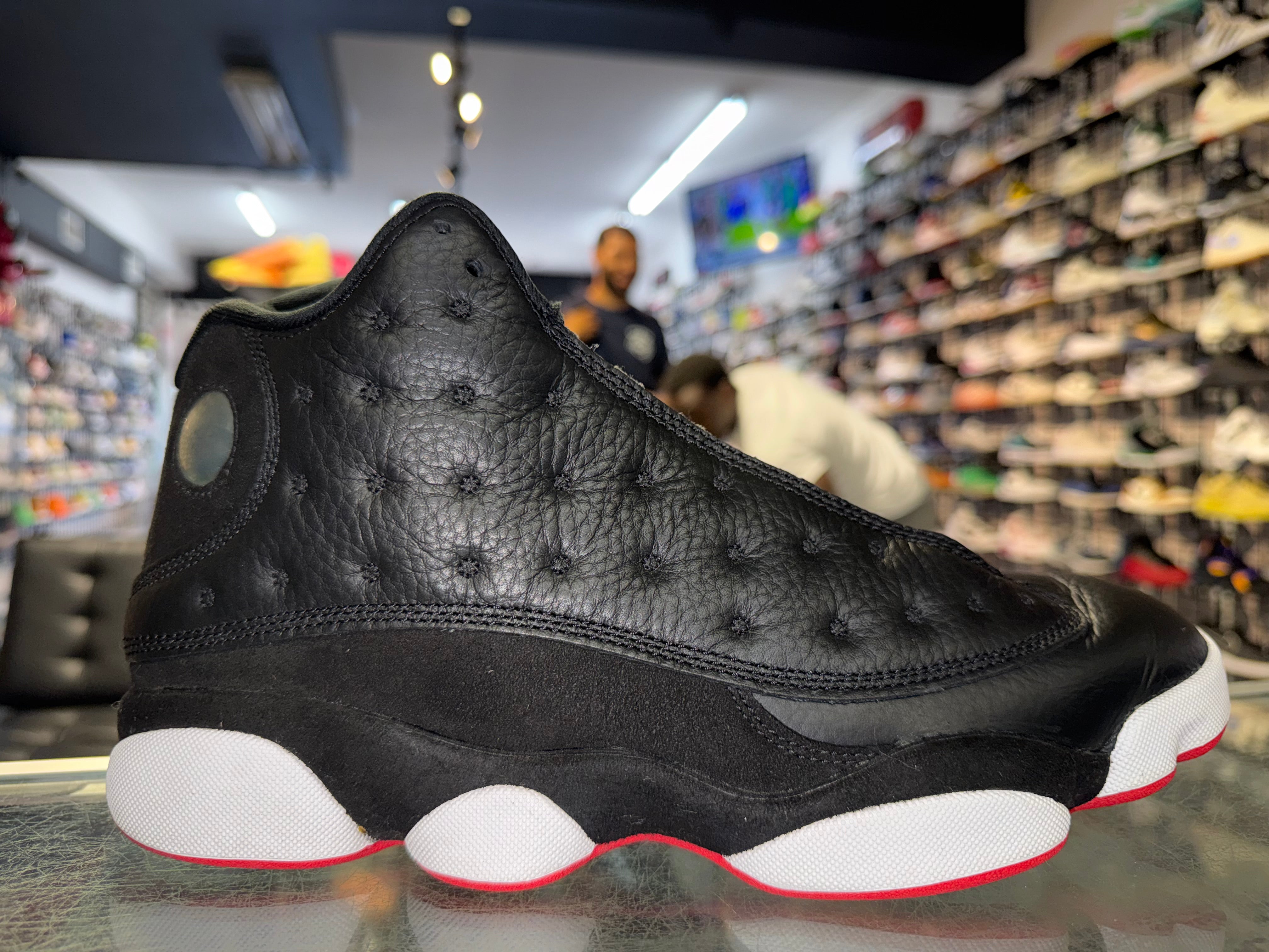 Size 10 Air Jordan 13 "Playoffs"