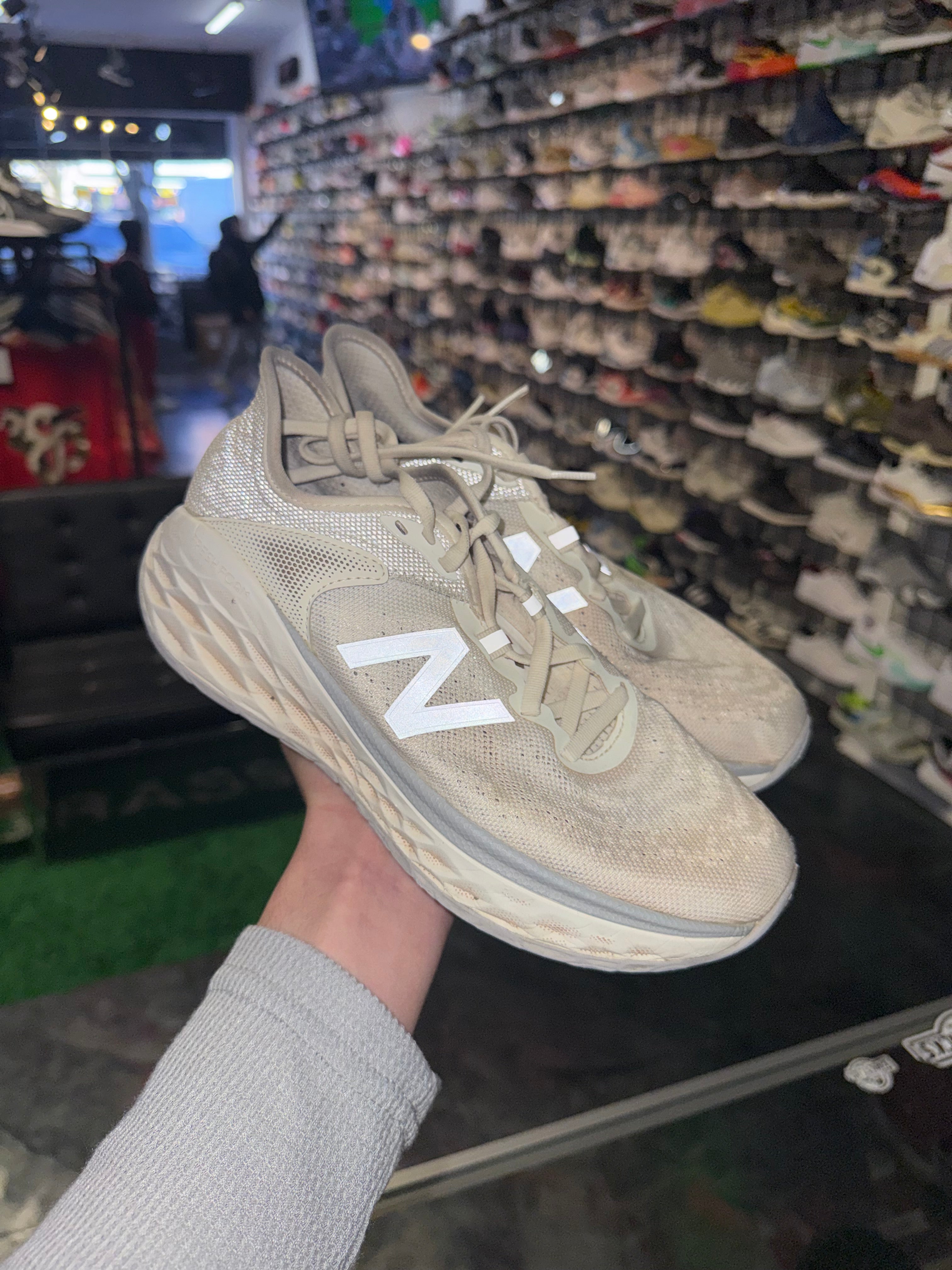 Size 7W New Balance Freshfoam FREE
