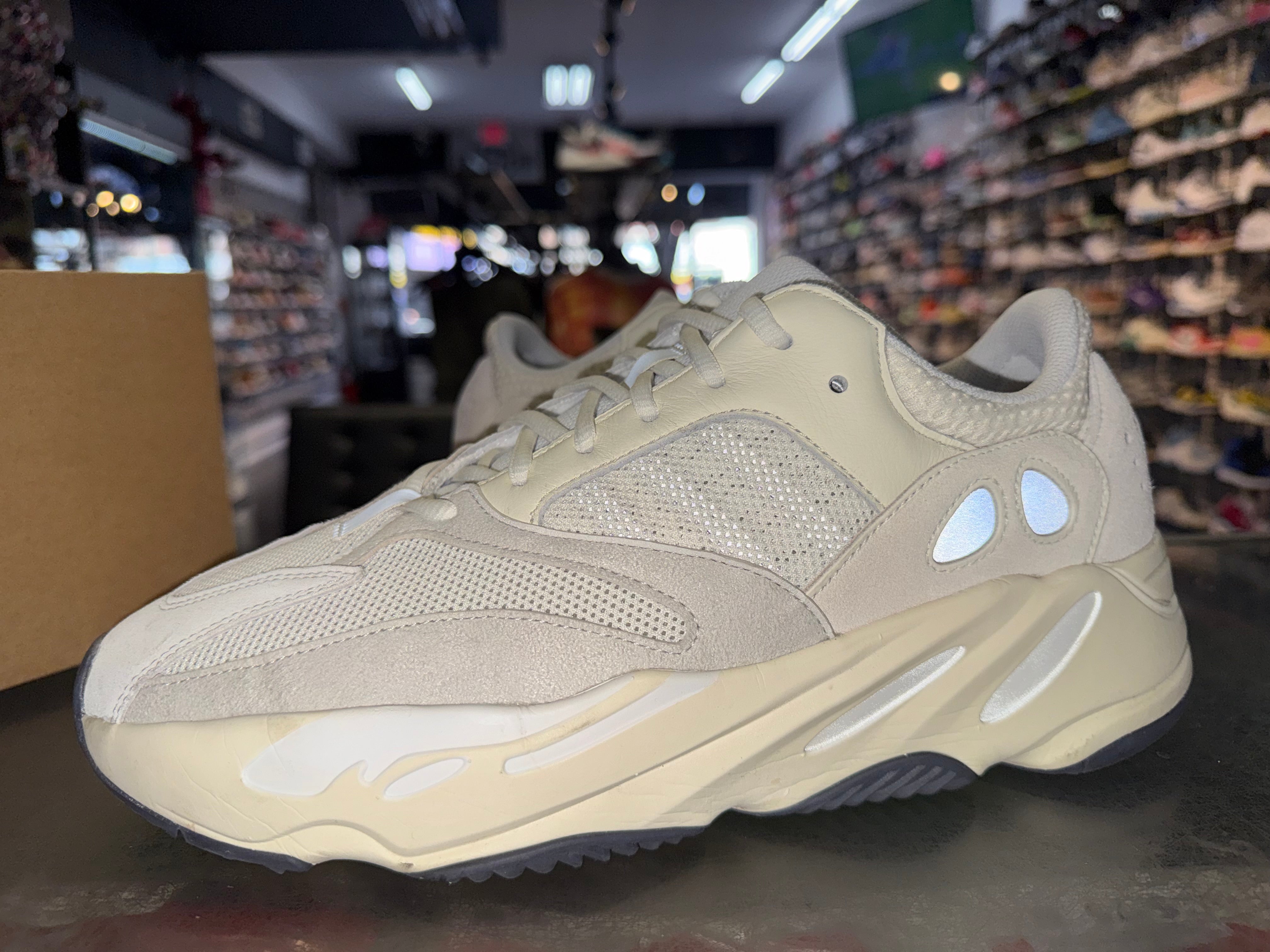 Size 11.5 Yeezy Boost 700 "Analog"