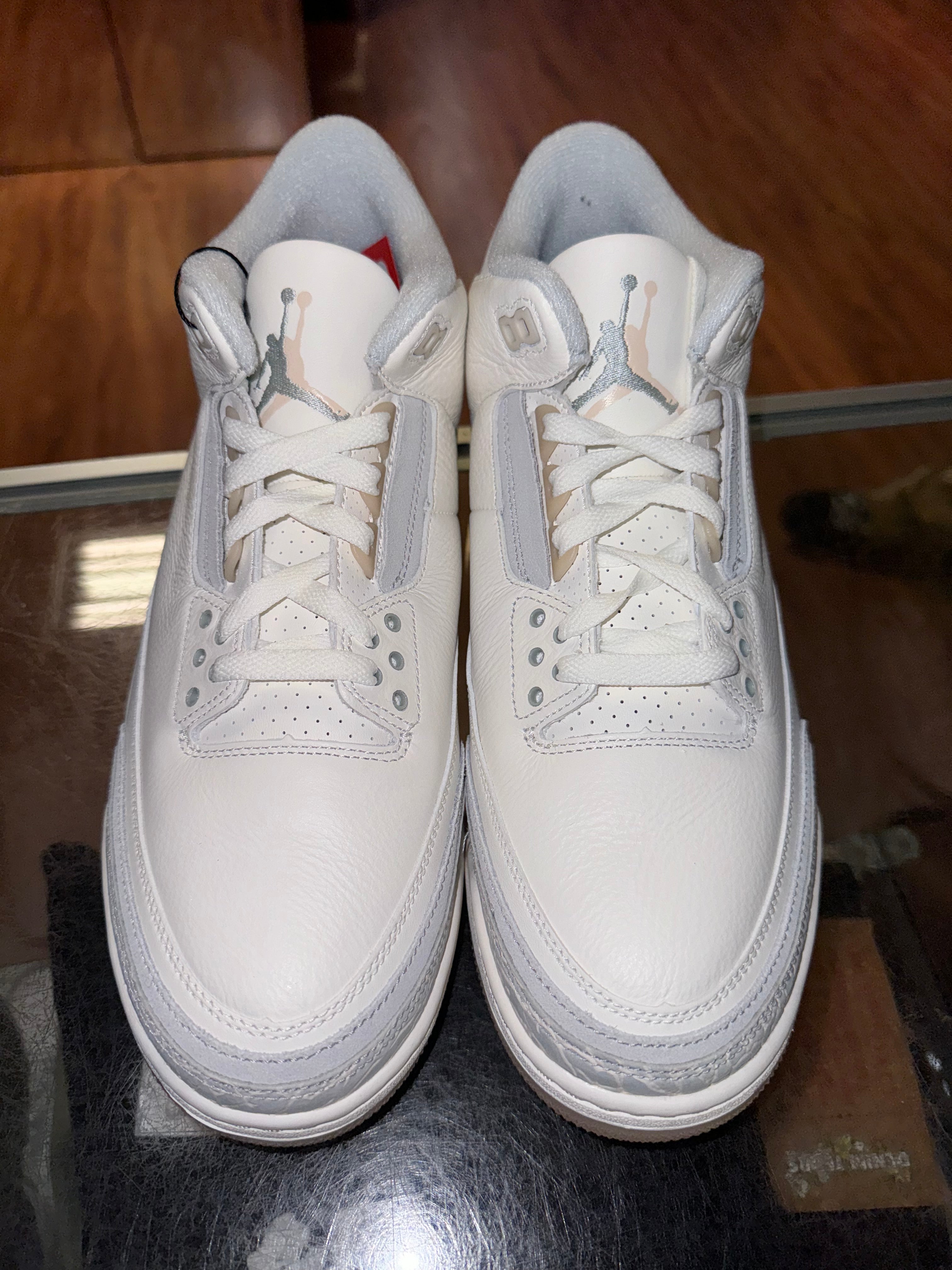 Size 11.5 Air Jordan 3 “Craft Ivory” Brand New